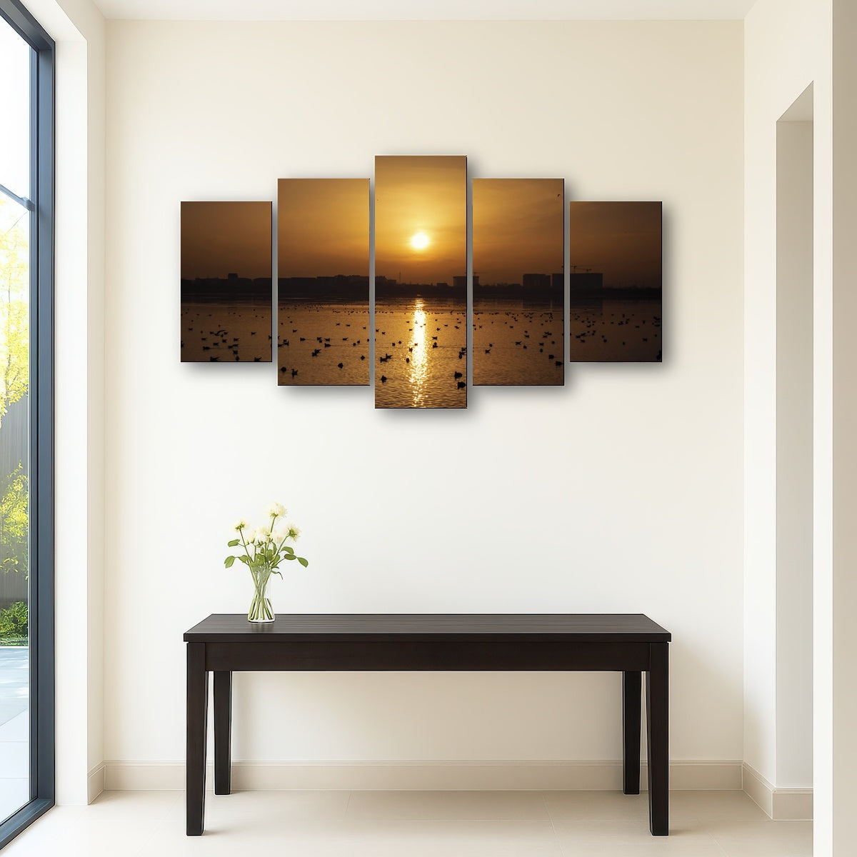 AUTO-MOCKUP ROOM | Bucharest Sunset 7