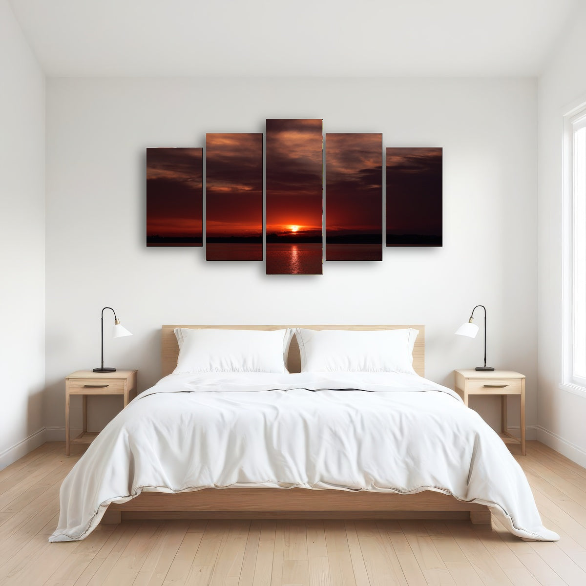 AUTO-MOCKUP ROOM | Bucharest Sunset 9