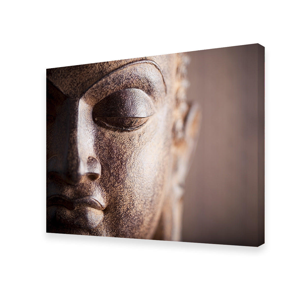 Buddha's Head Wall Art