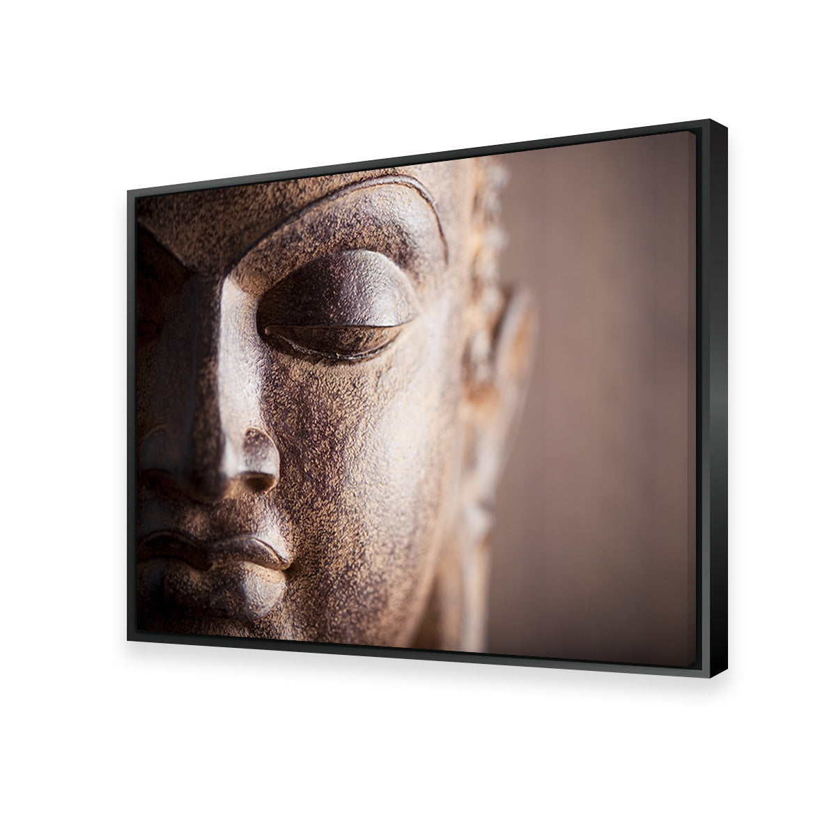 Buddha's Head Wall Art