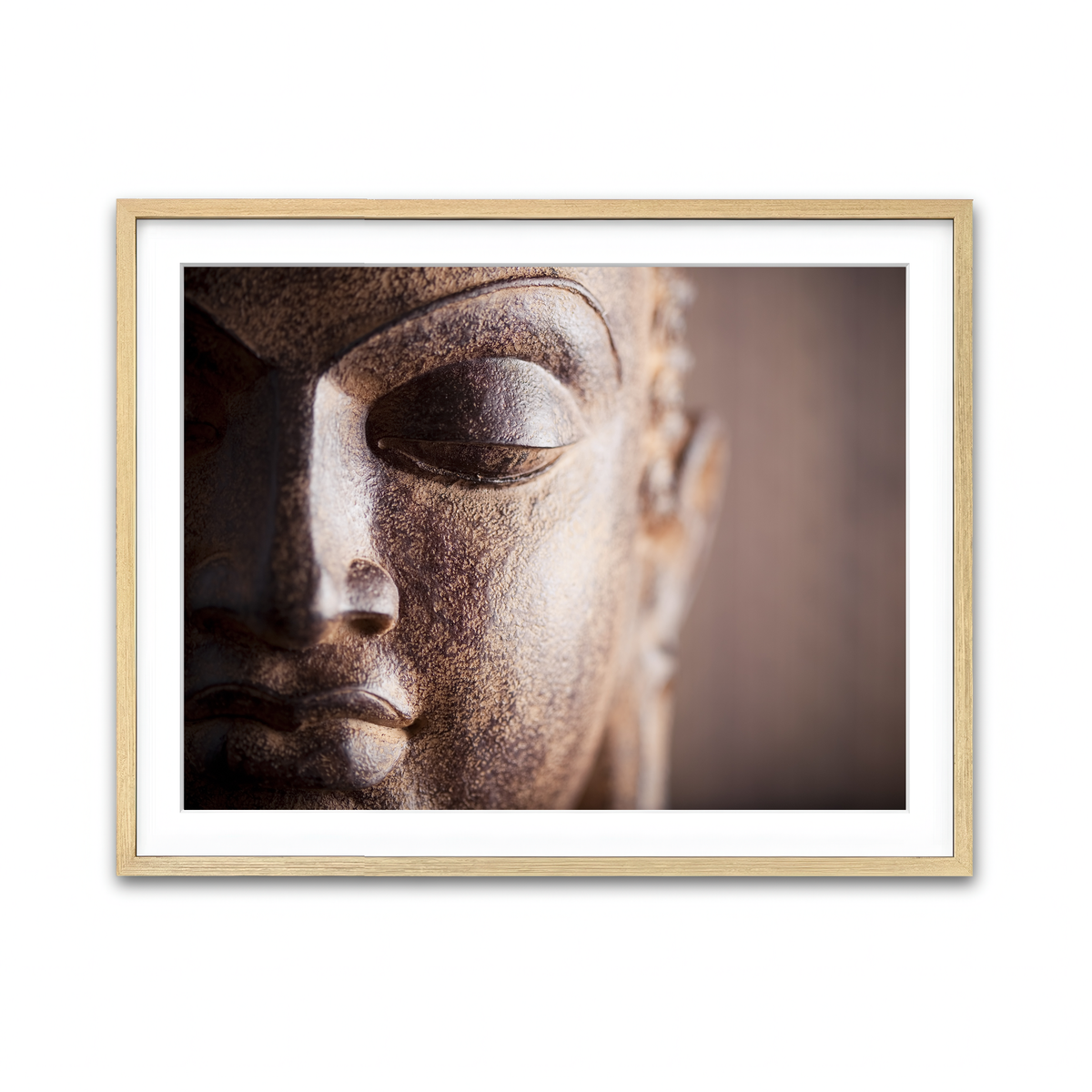Framed Print 4x3 Natural