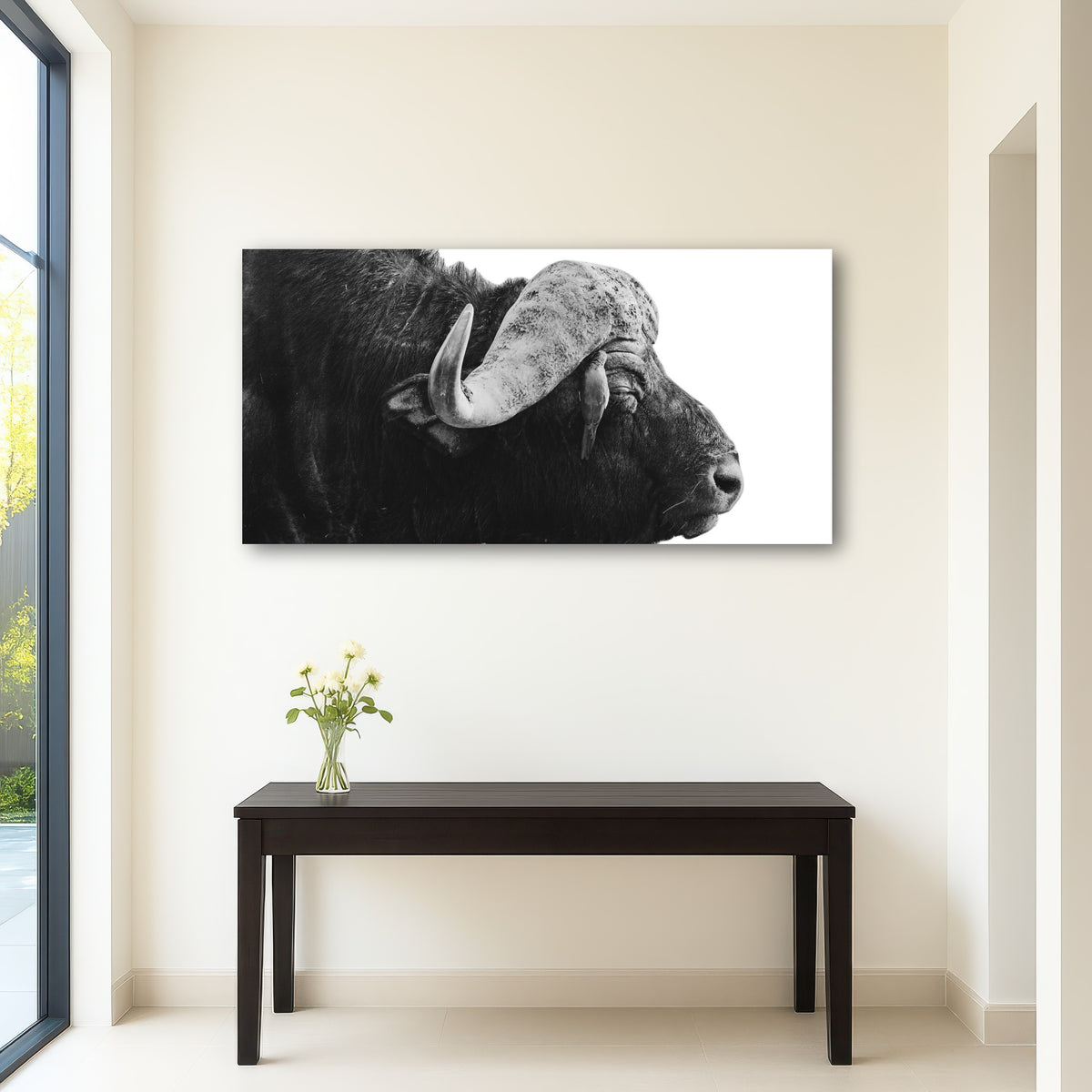 AUTO-MOCKUP ROOM | Buffalo