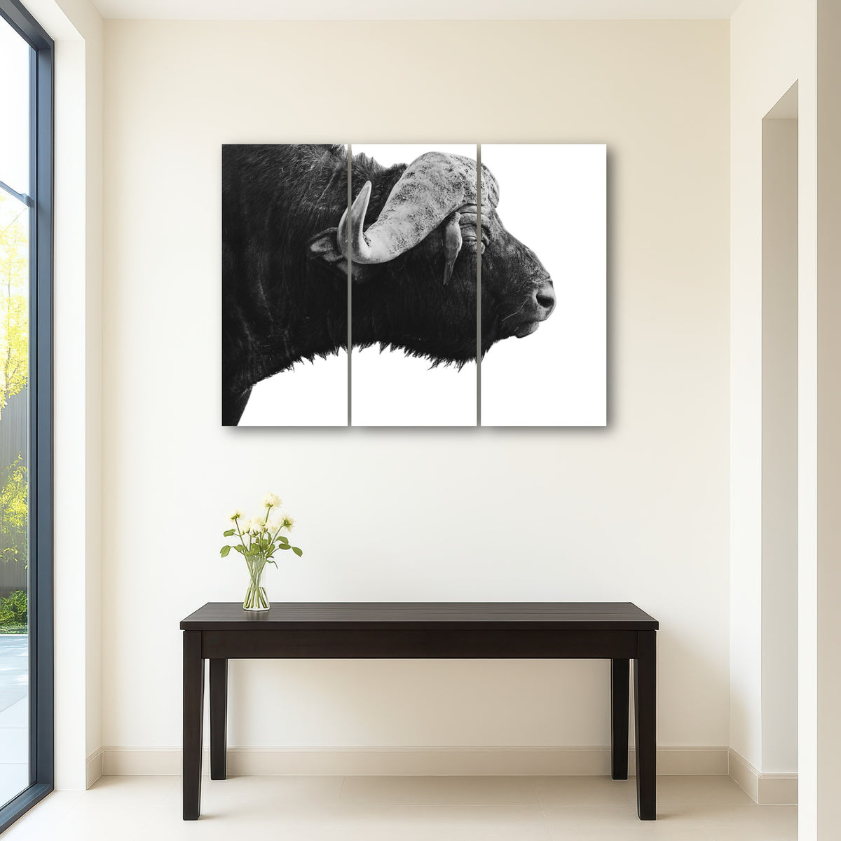 AUTO-MOCKUP ROOM | Buffalo