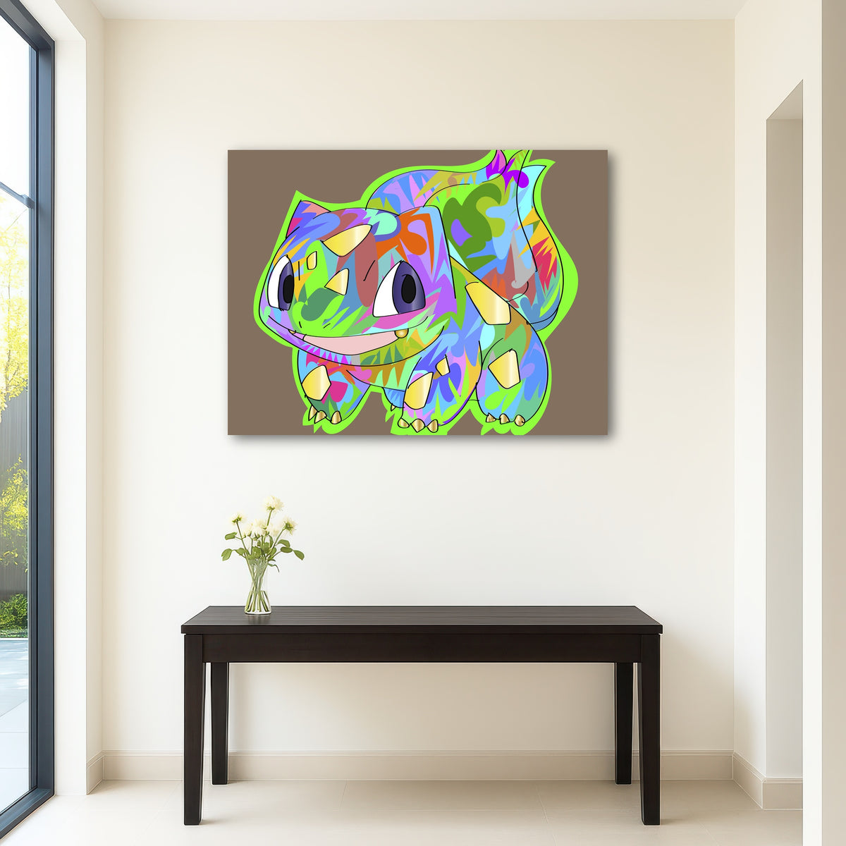 AUTO-MOCKUP ROOM | Bulbasaur