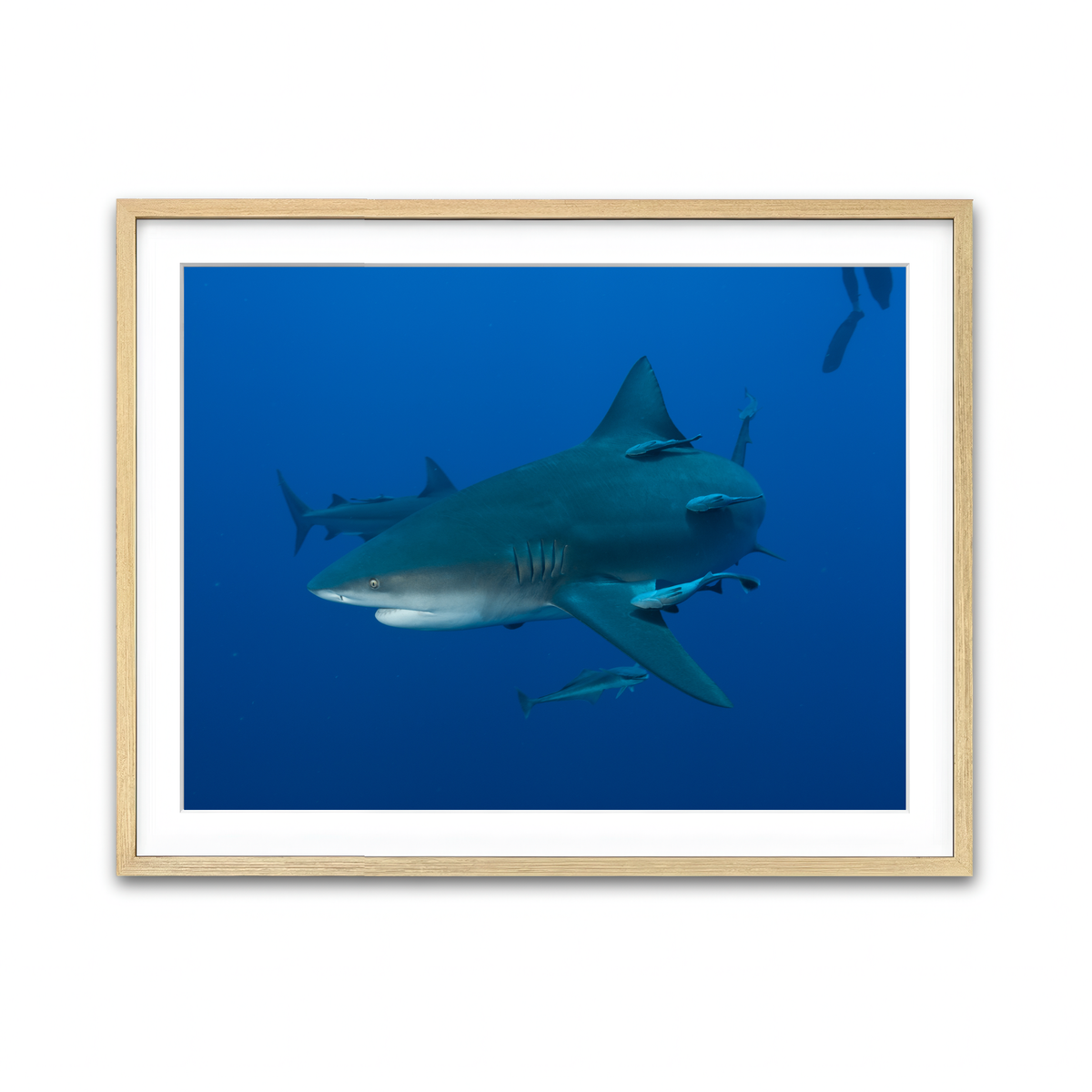 Framed Print 4x3 Natural