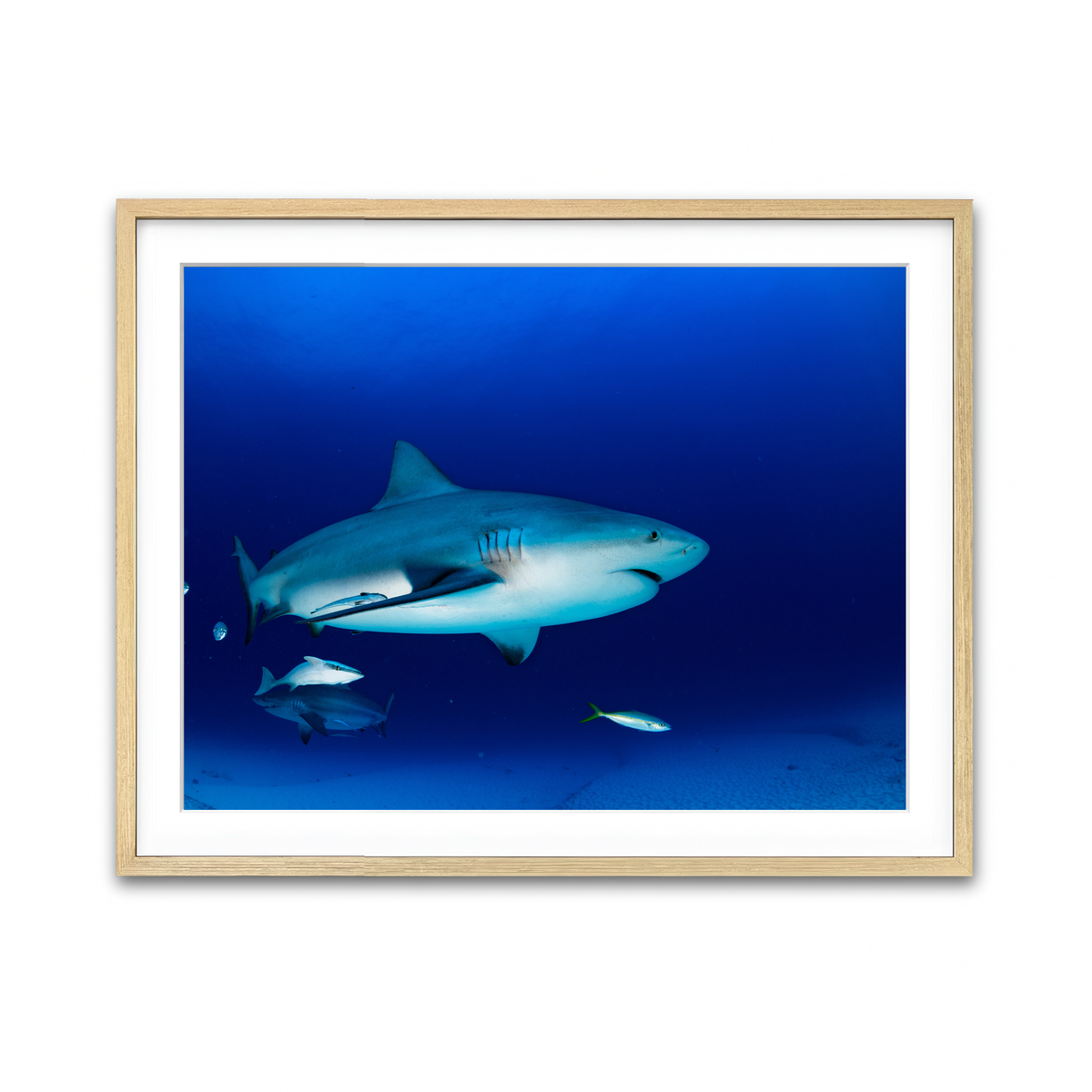 Framed Print 4x3 Natural