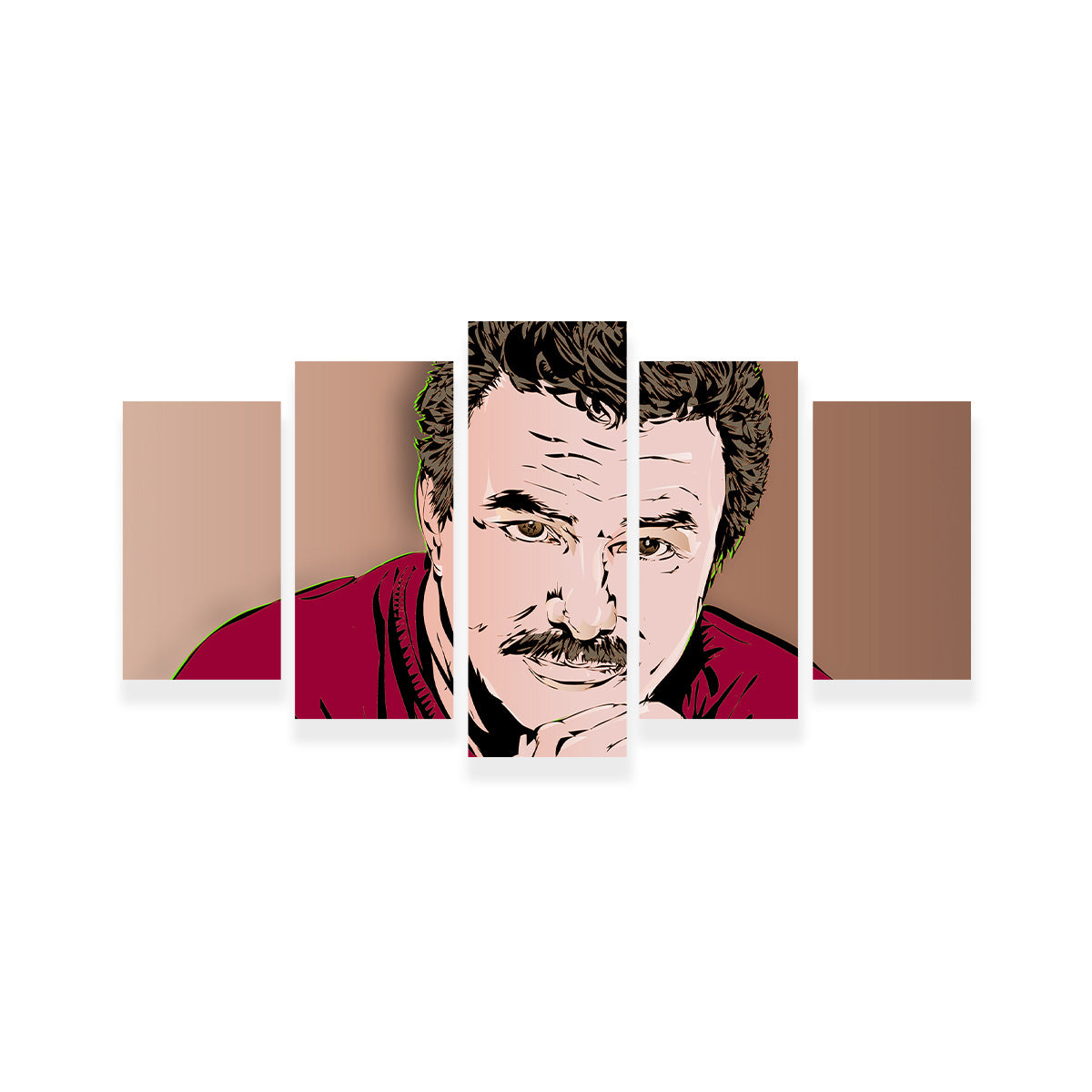 Burt Reynolds Wall Art