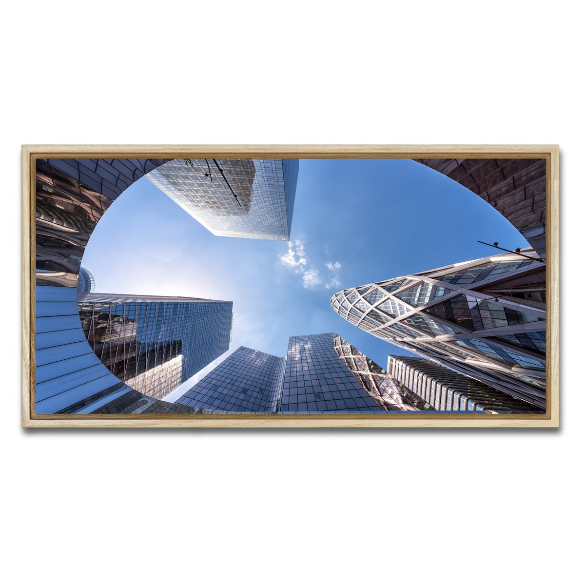 AUTO-MOCKUP WHITE | Business Area | 1 Piece | Natural Framed Canvas | group=2x1