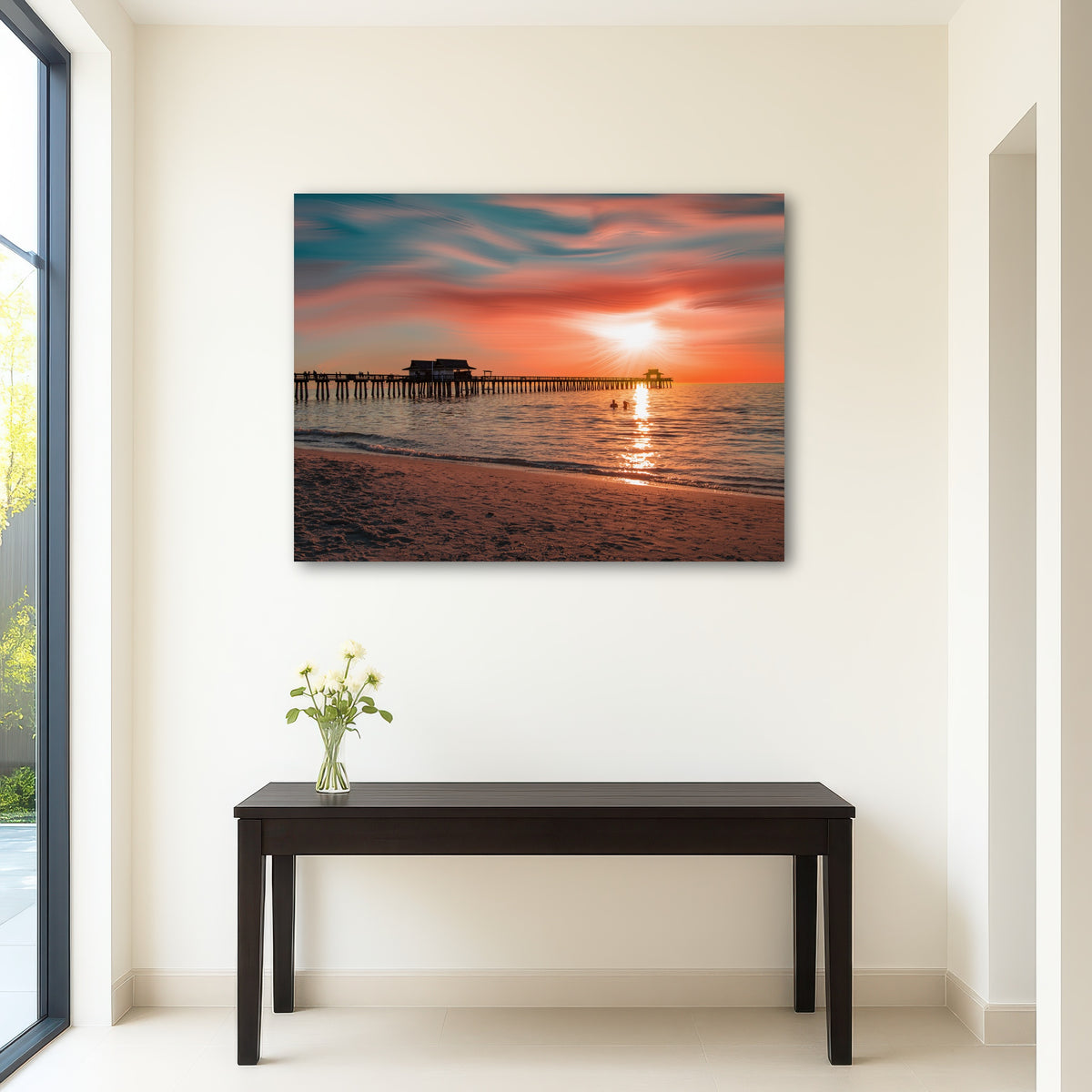 AUTO-MOCKUP ROOM | By the Pier 1