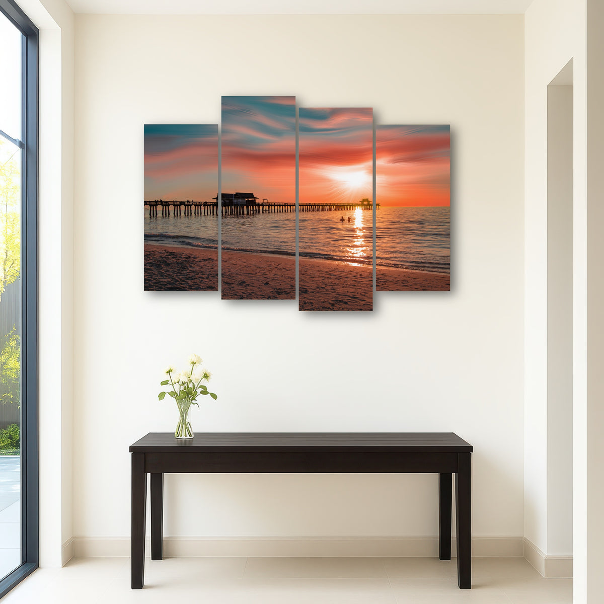 AUTO-MOCKUP ROOM | By the Pier 1