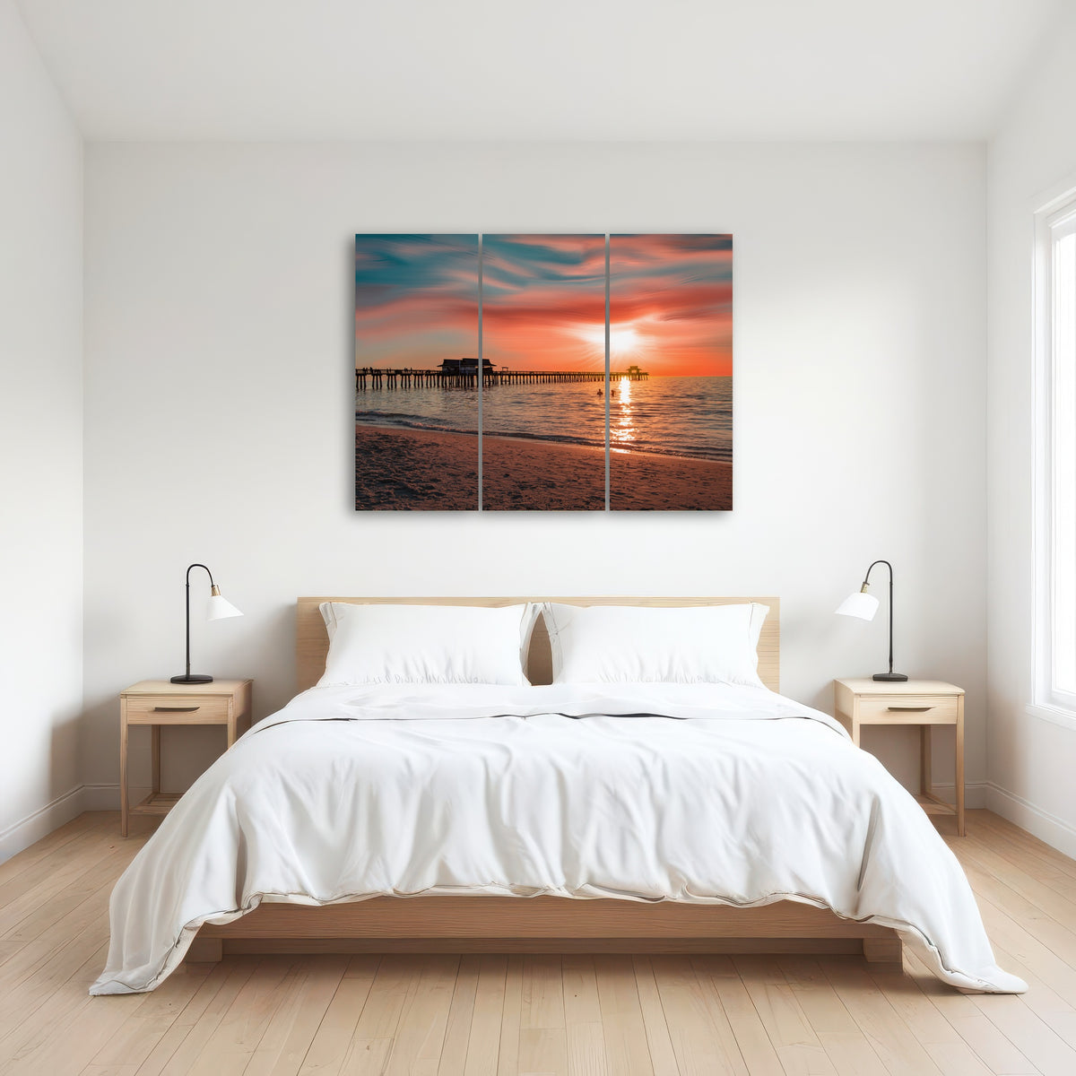 AUTO-MOCKUP ROOM | By the Pier 1