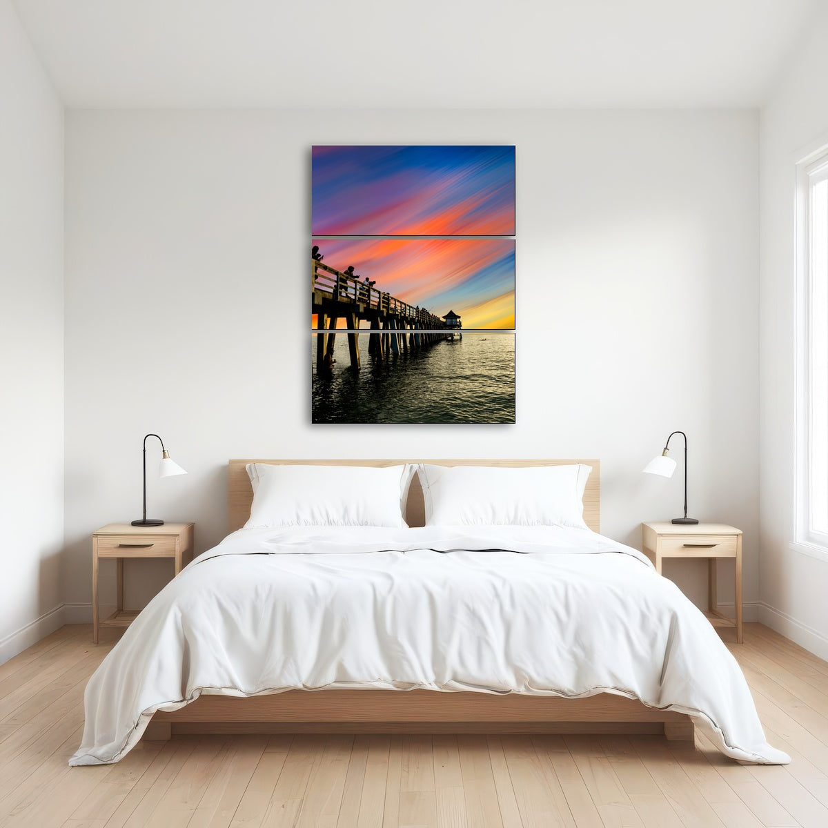 AUTO-MOCKUP ROOM | By the Pier 3