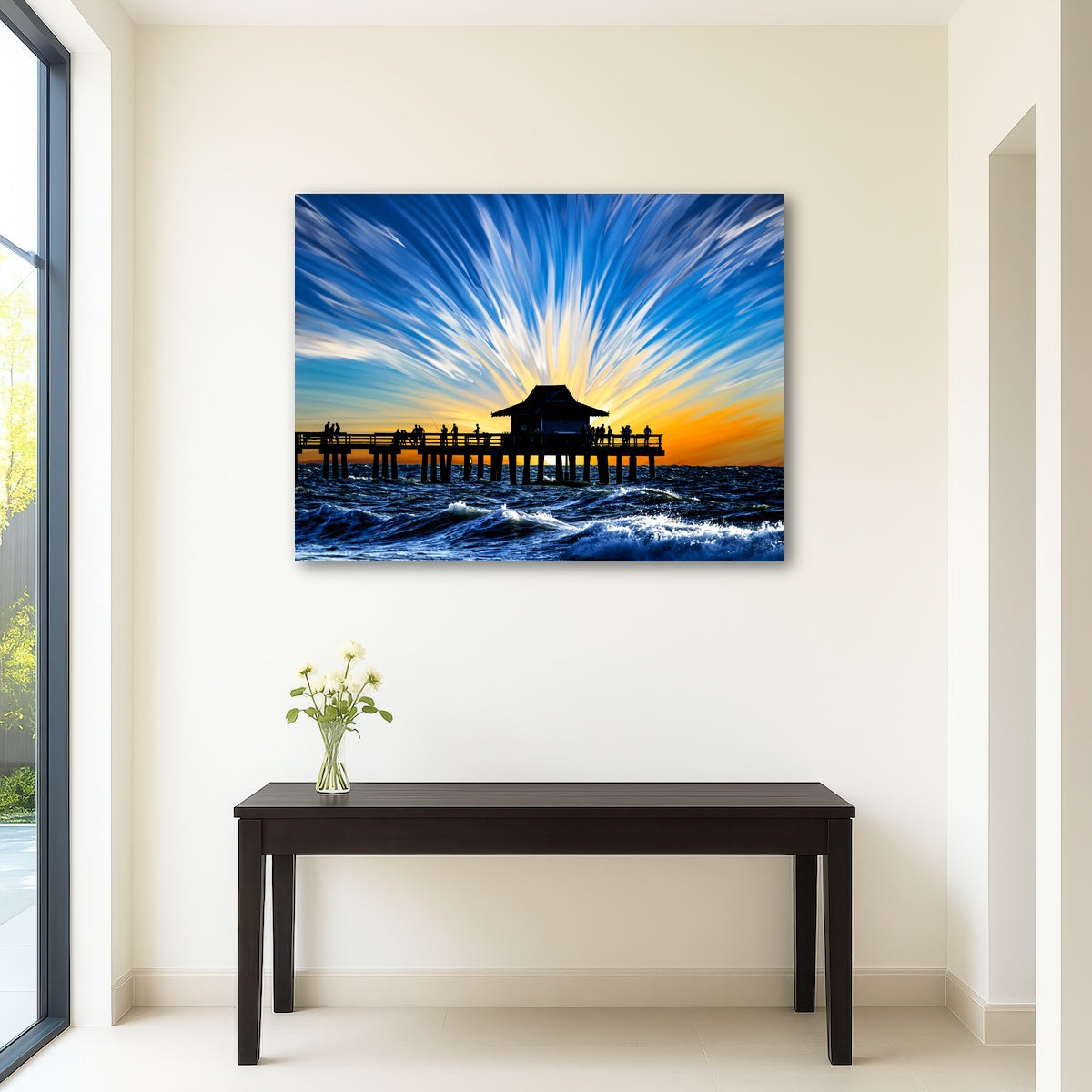 AUTO-MOCKUP ROOM | By the Pier 4