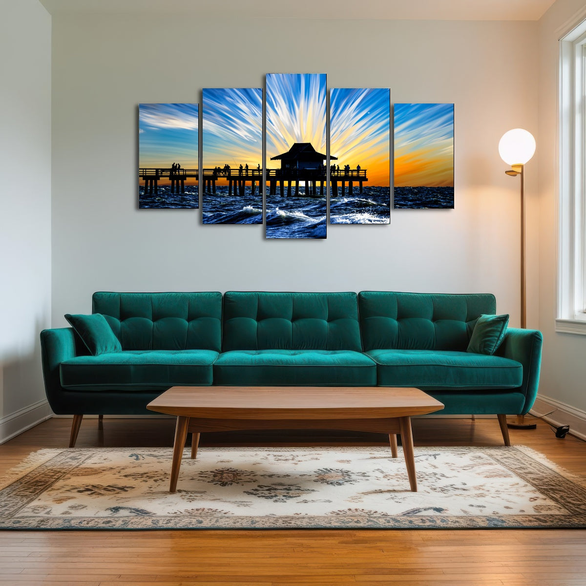 AUTO-MOCKUP ROOM | By the Pier 4