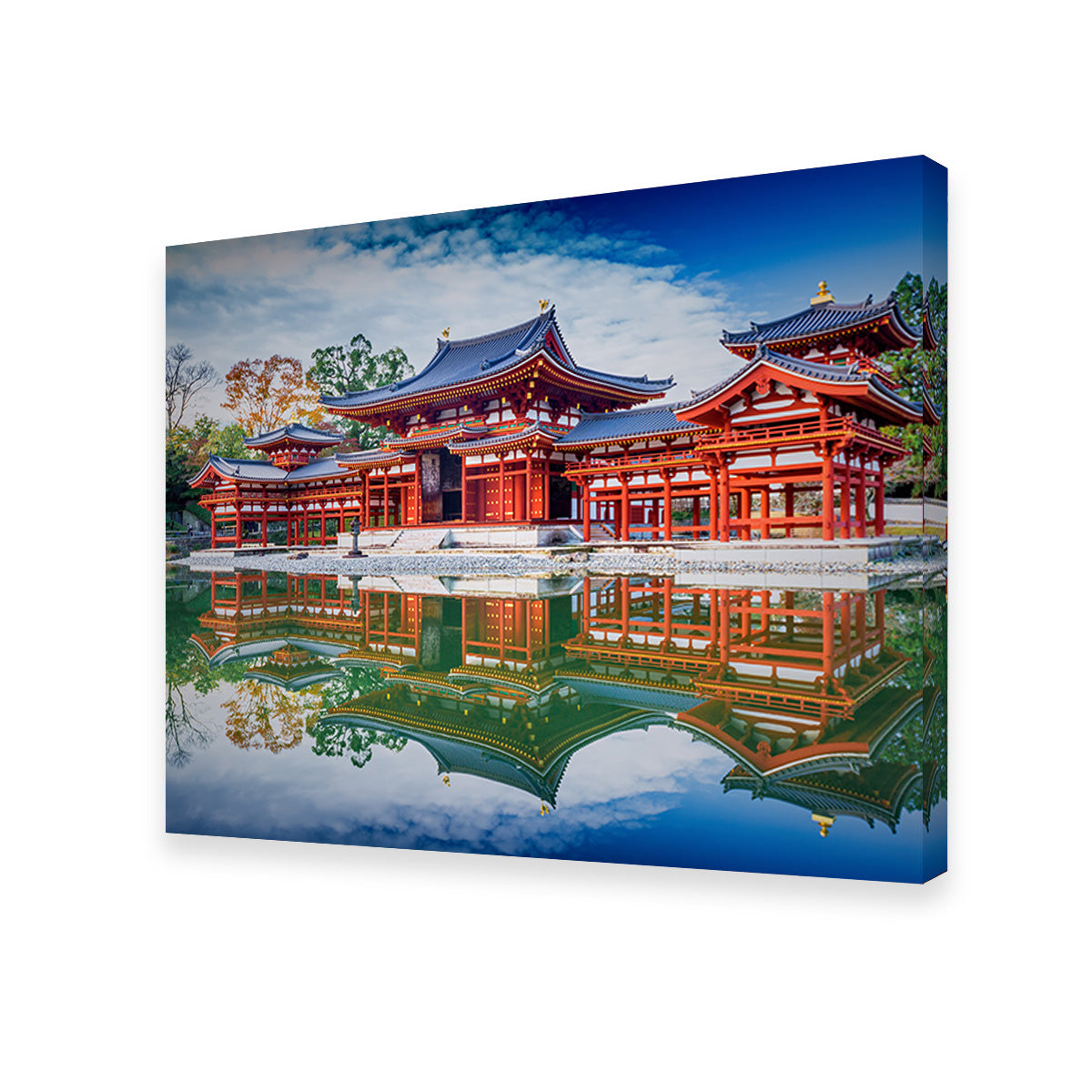 Byodo-in Temple Wall Art