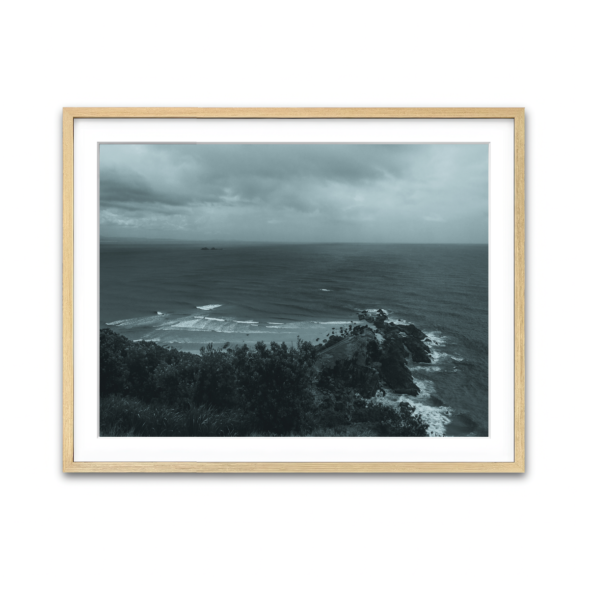 Framed Print 4x3 Natural