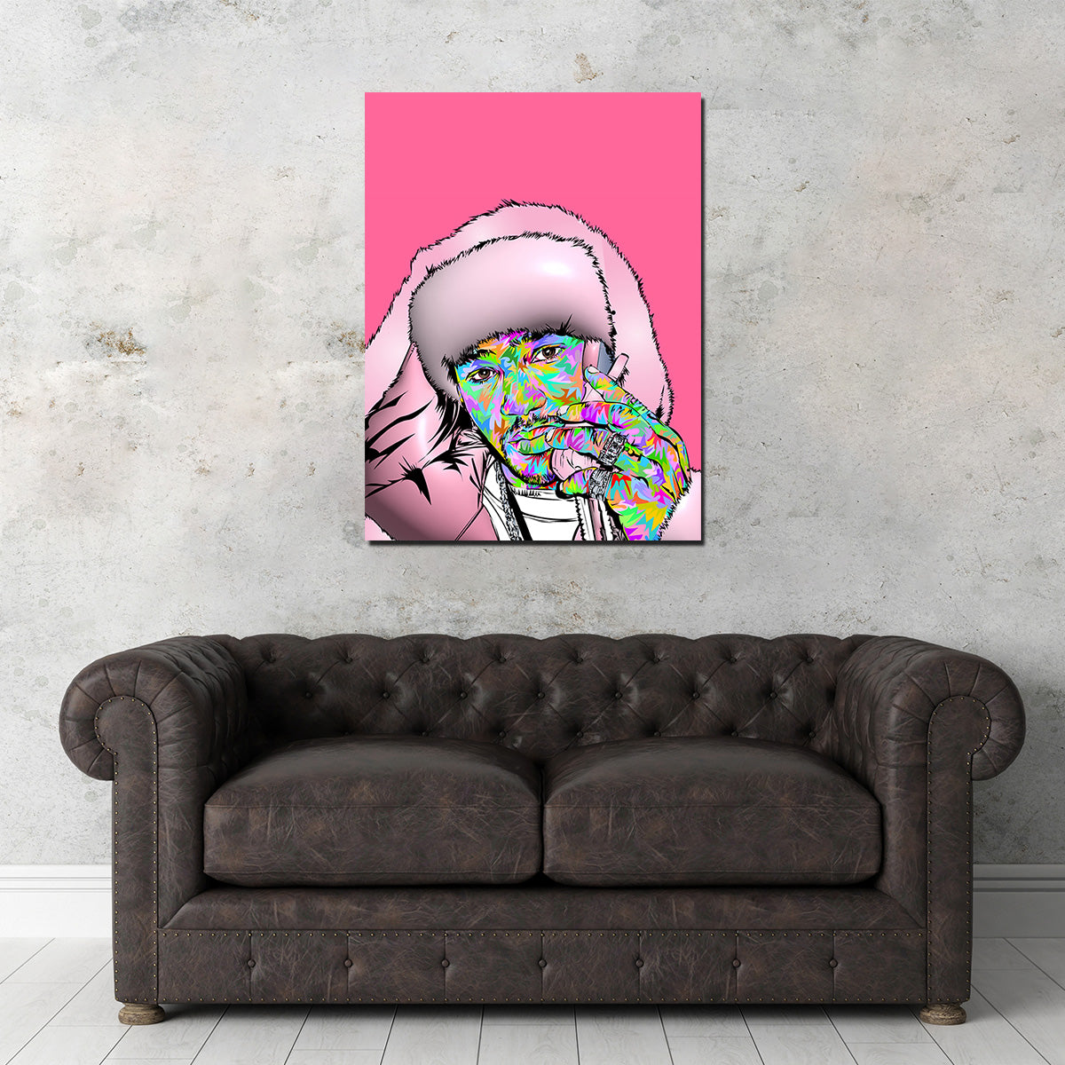 CAMRON Wall Art