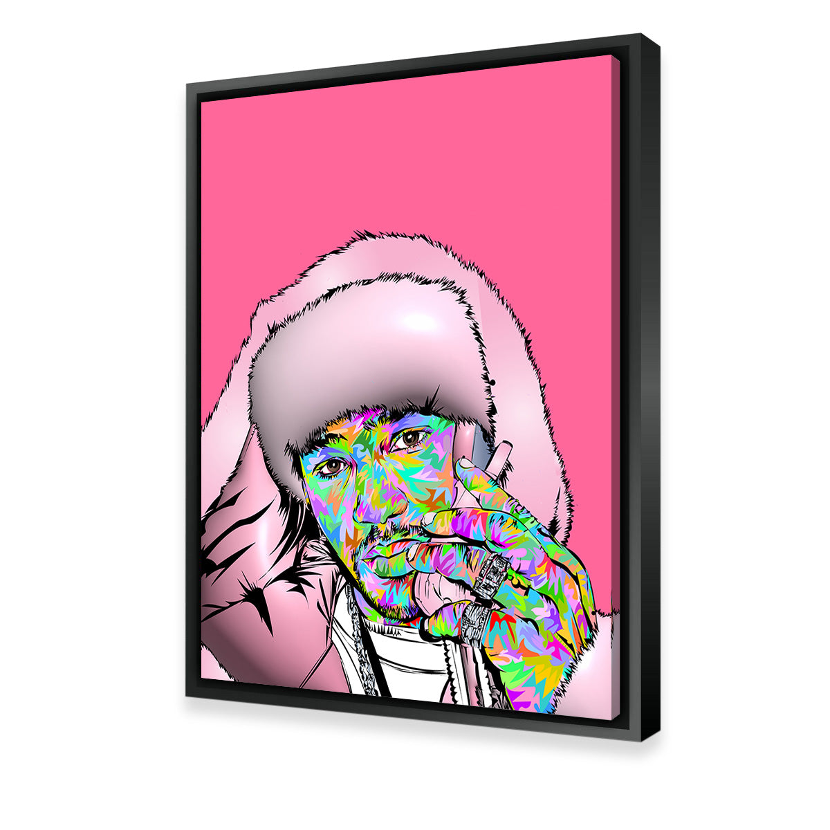 CAMRON Wall Art