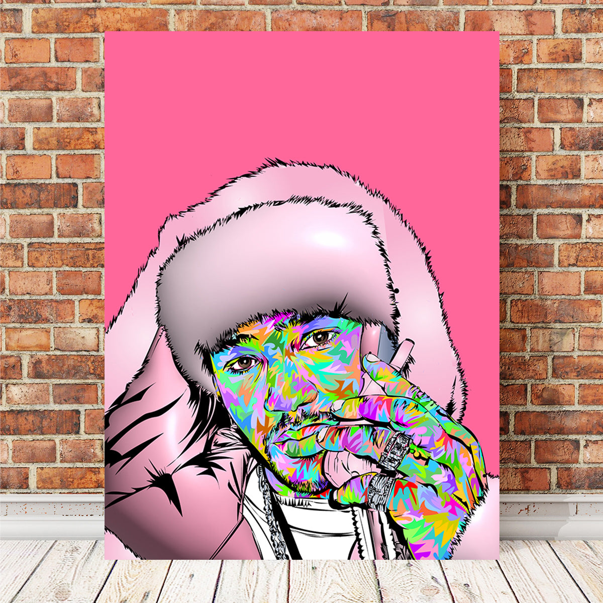 CAMRON Wall Art
