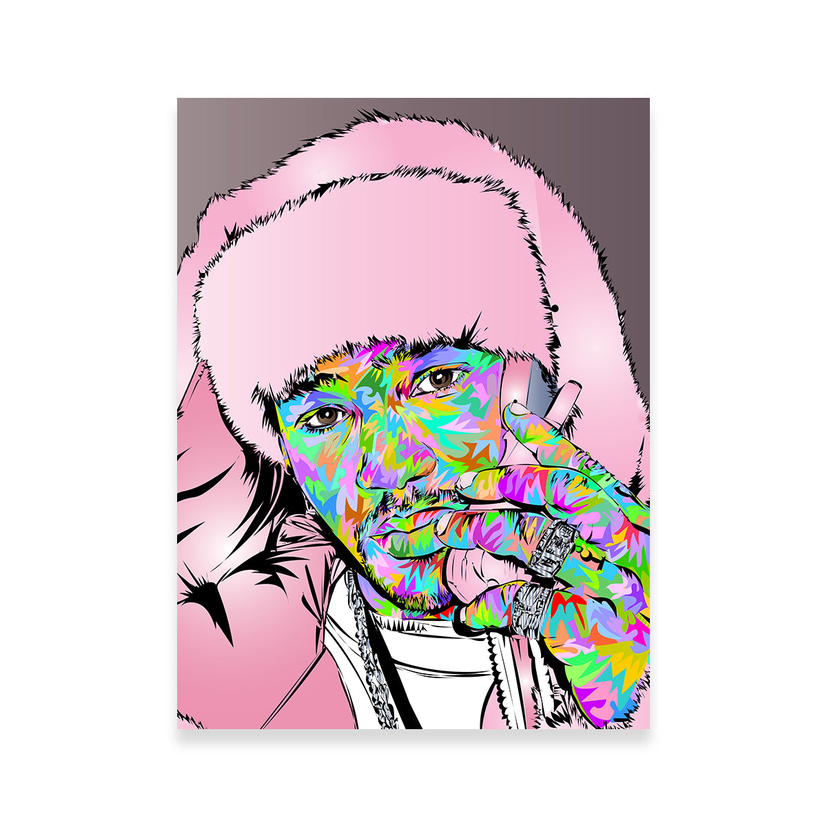 Camron Wall Art