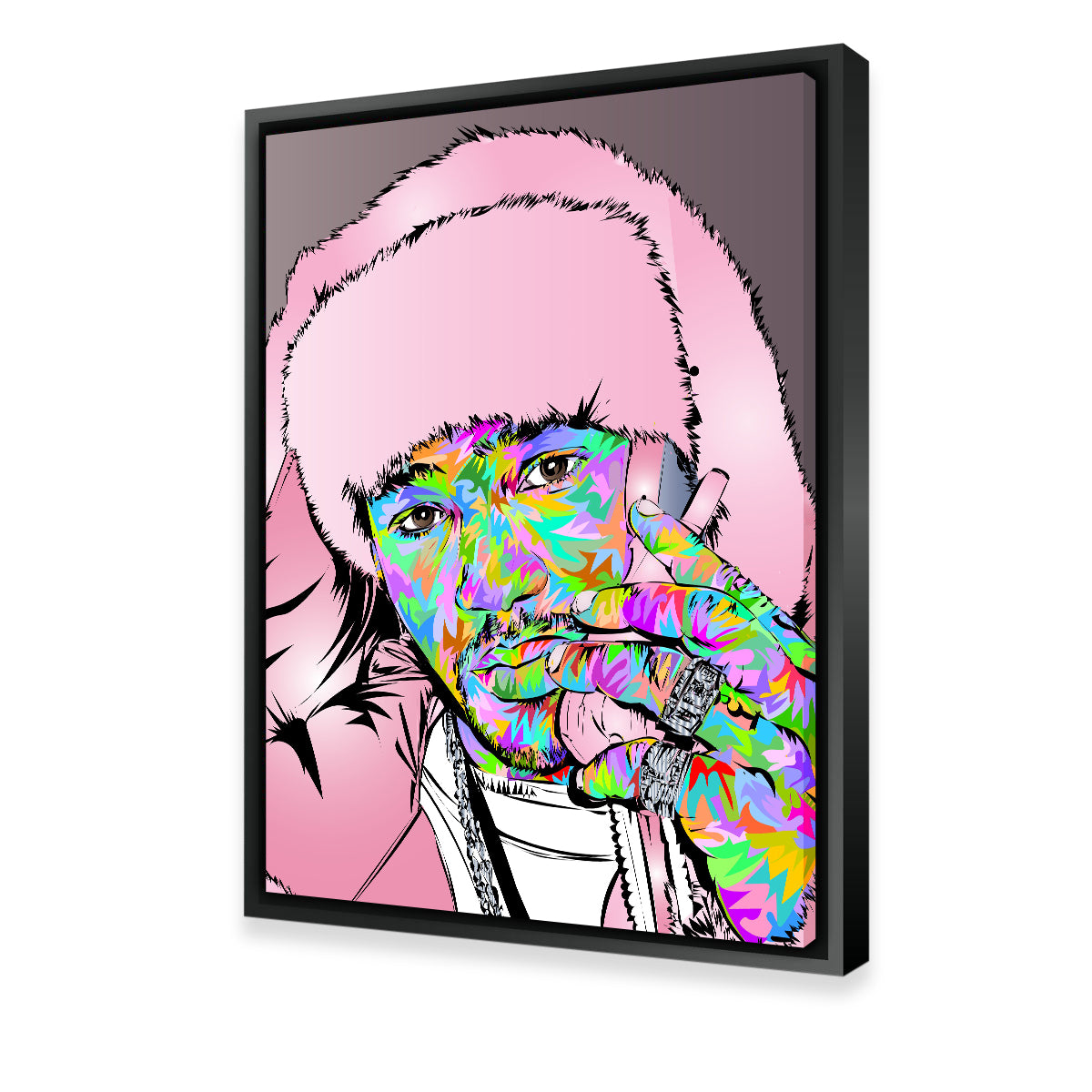 Camron Wall Art