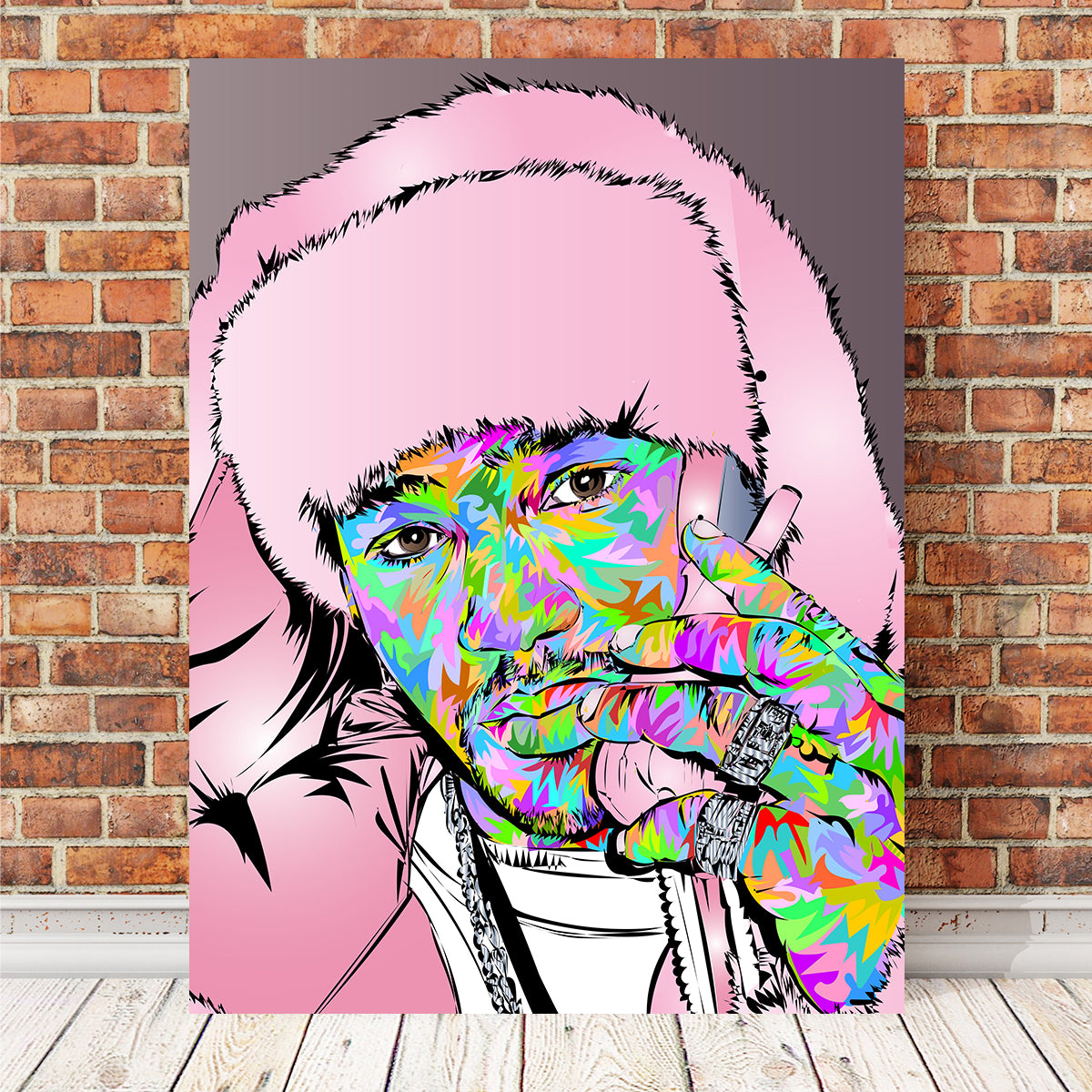 Camron Wall Art
