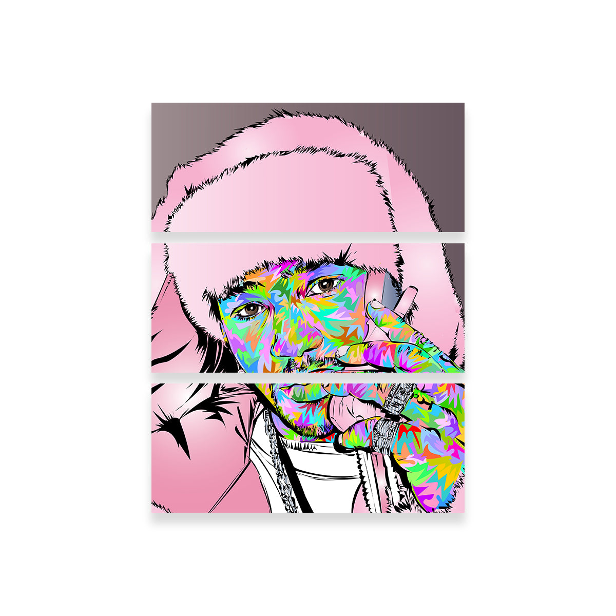 Camron Wall Art