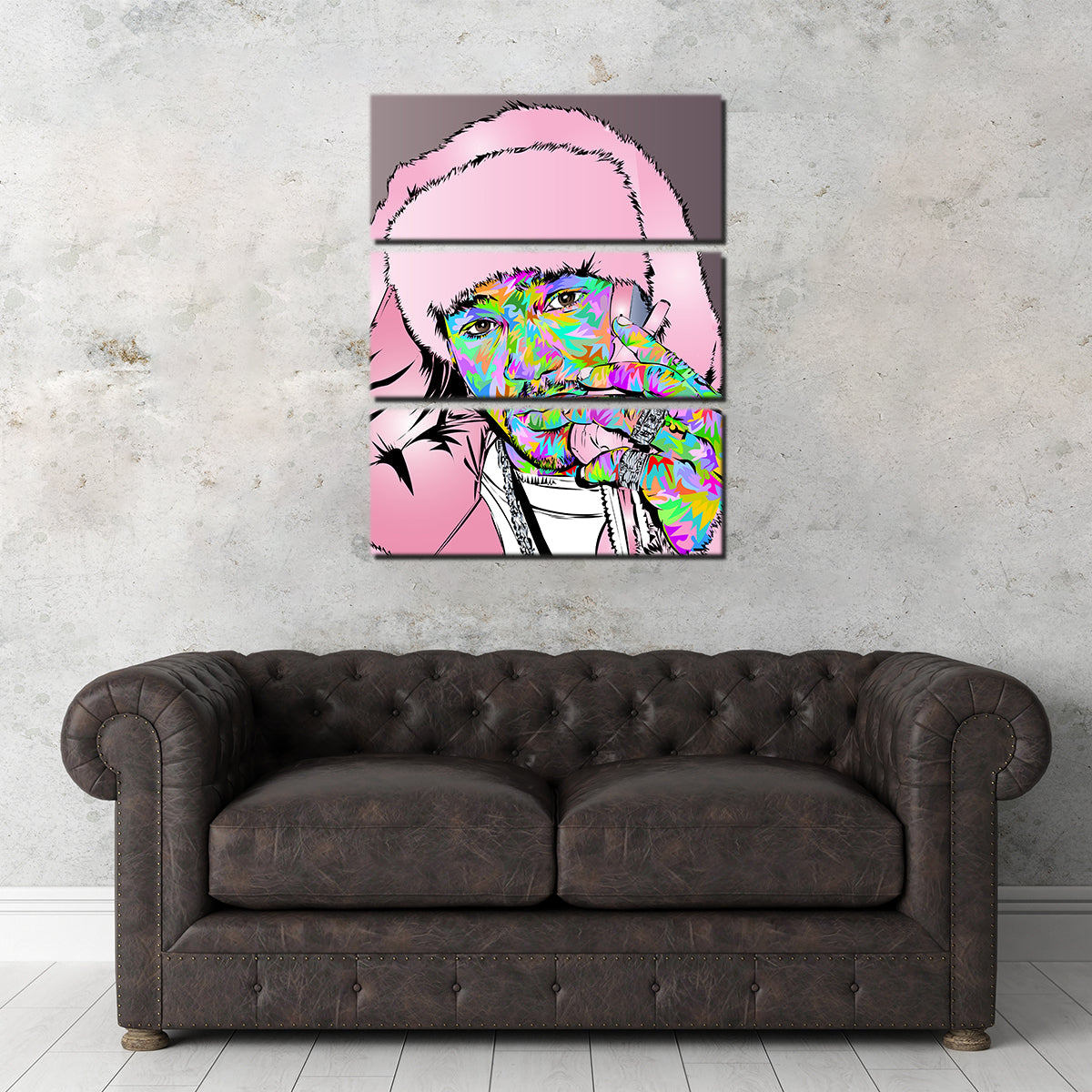 Camron Wall Art