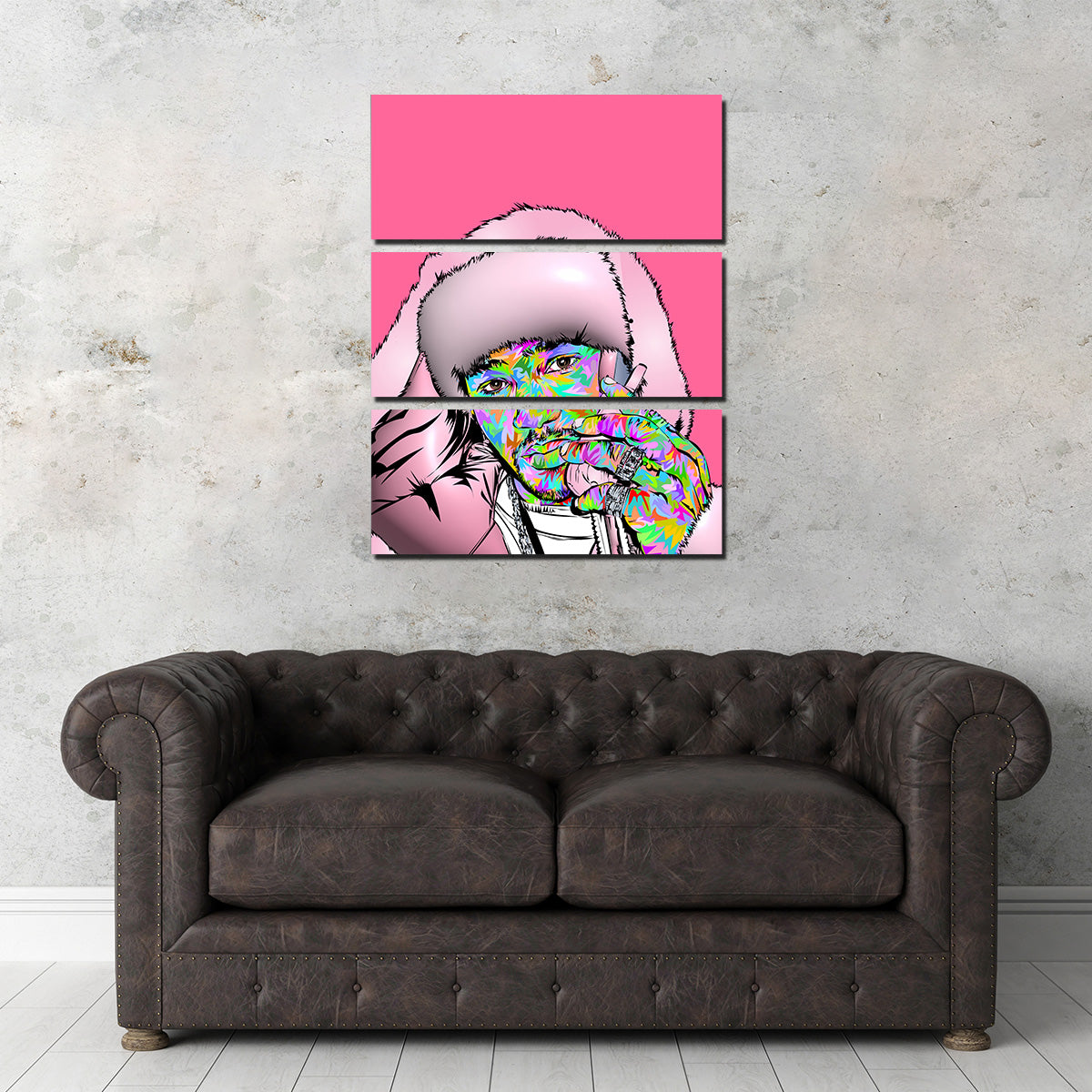 CAMRON Wall Art