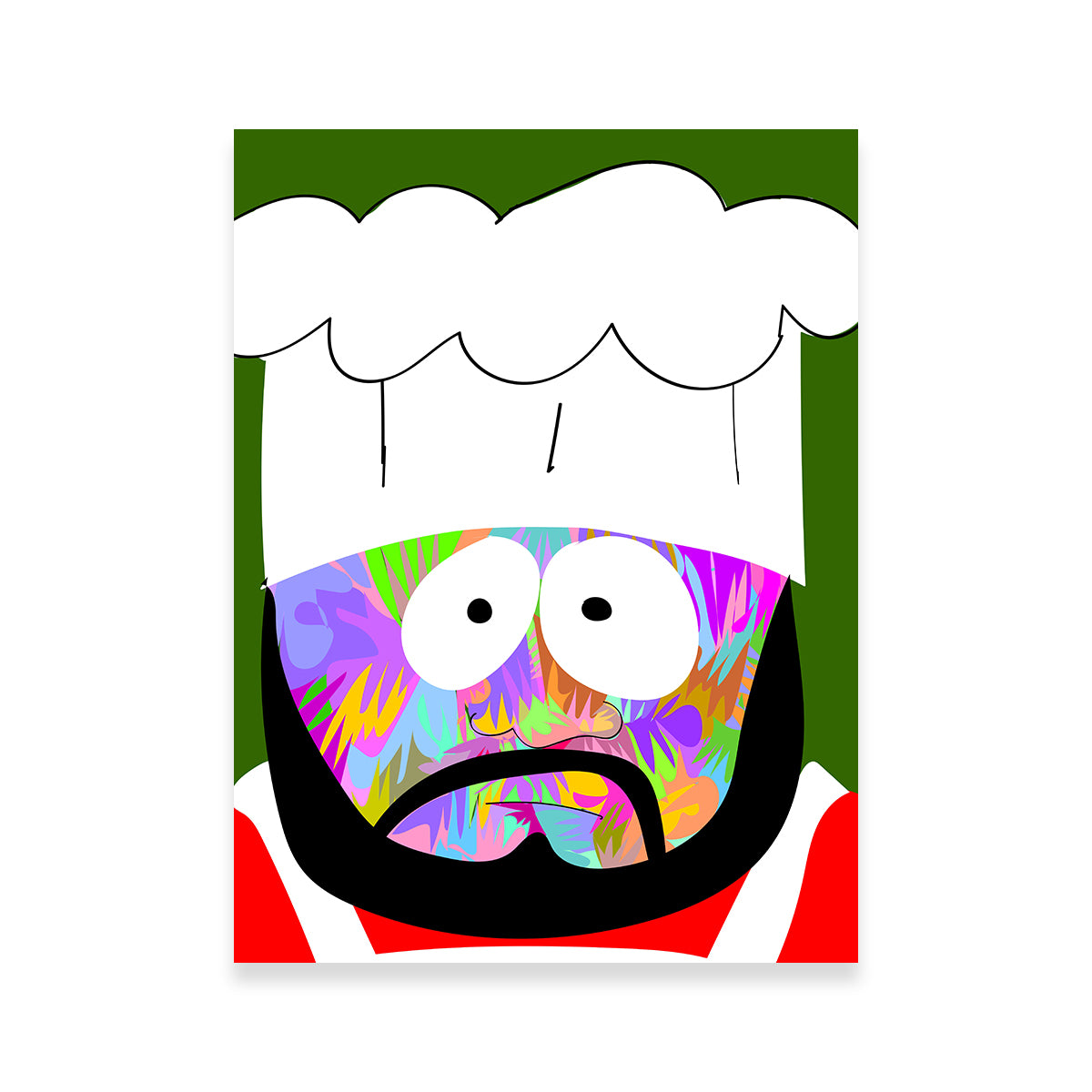 Chef Wall Art
