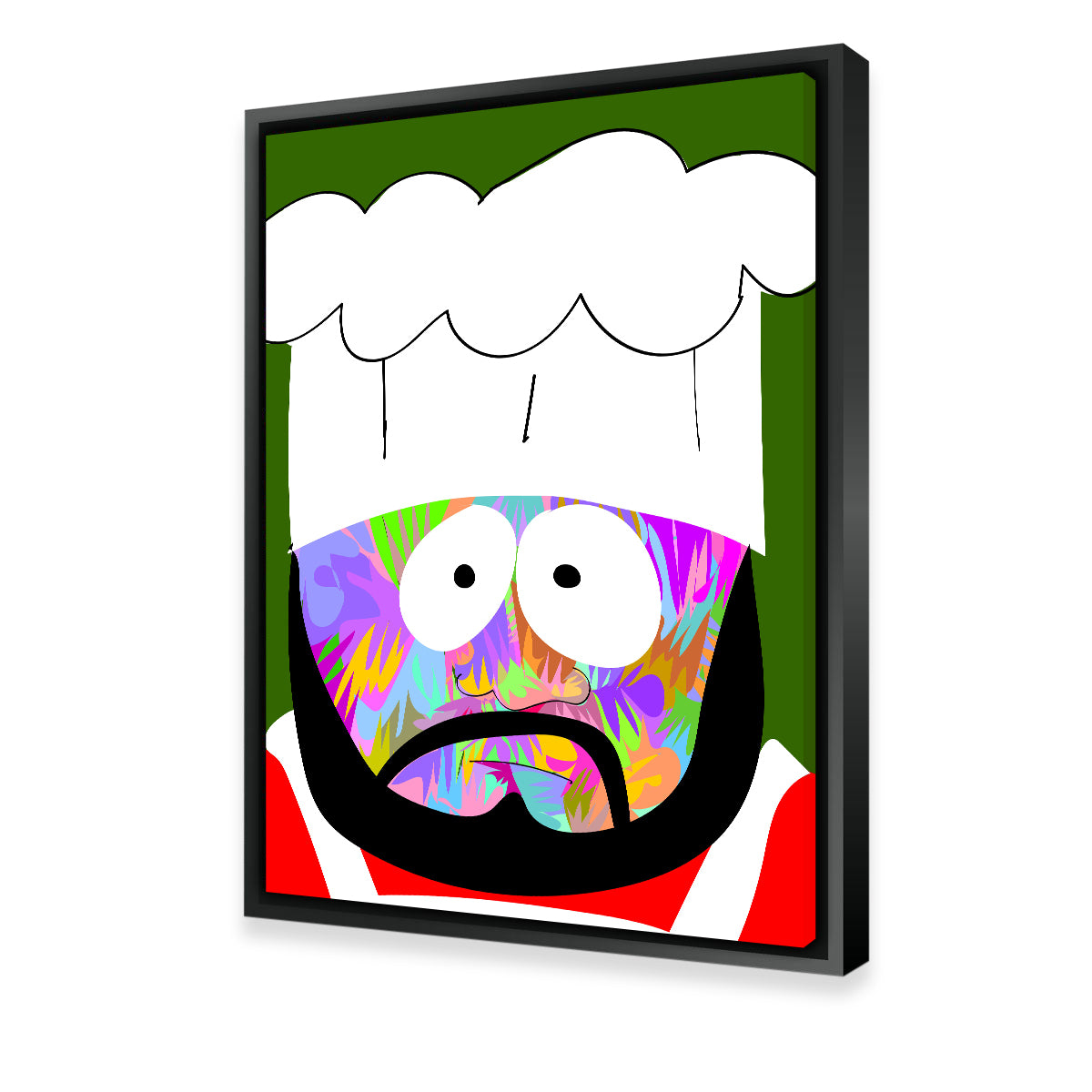 Chef Wall Art