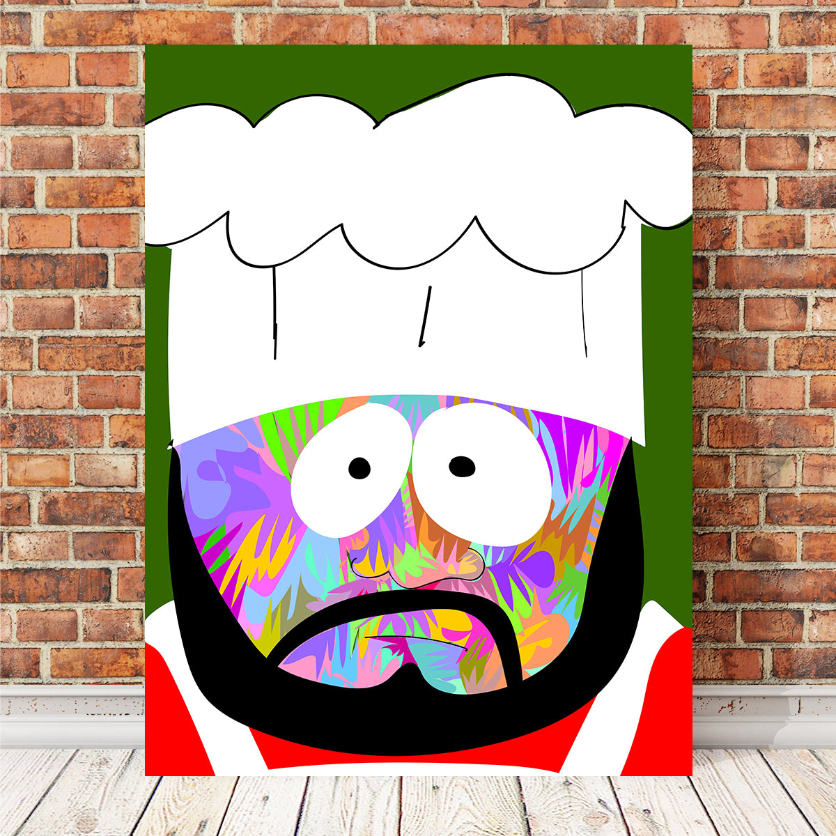Chef Wall Art