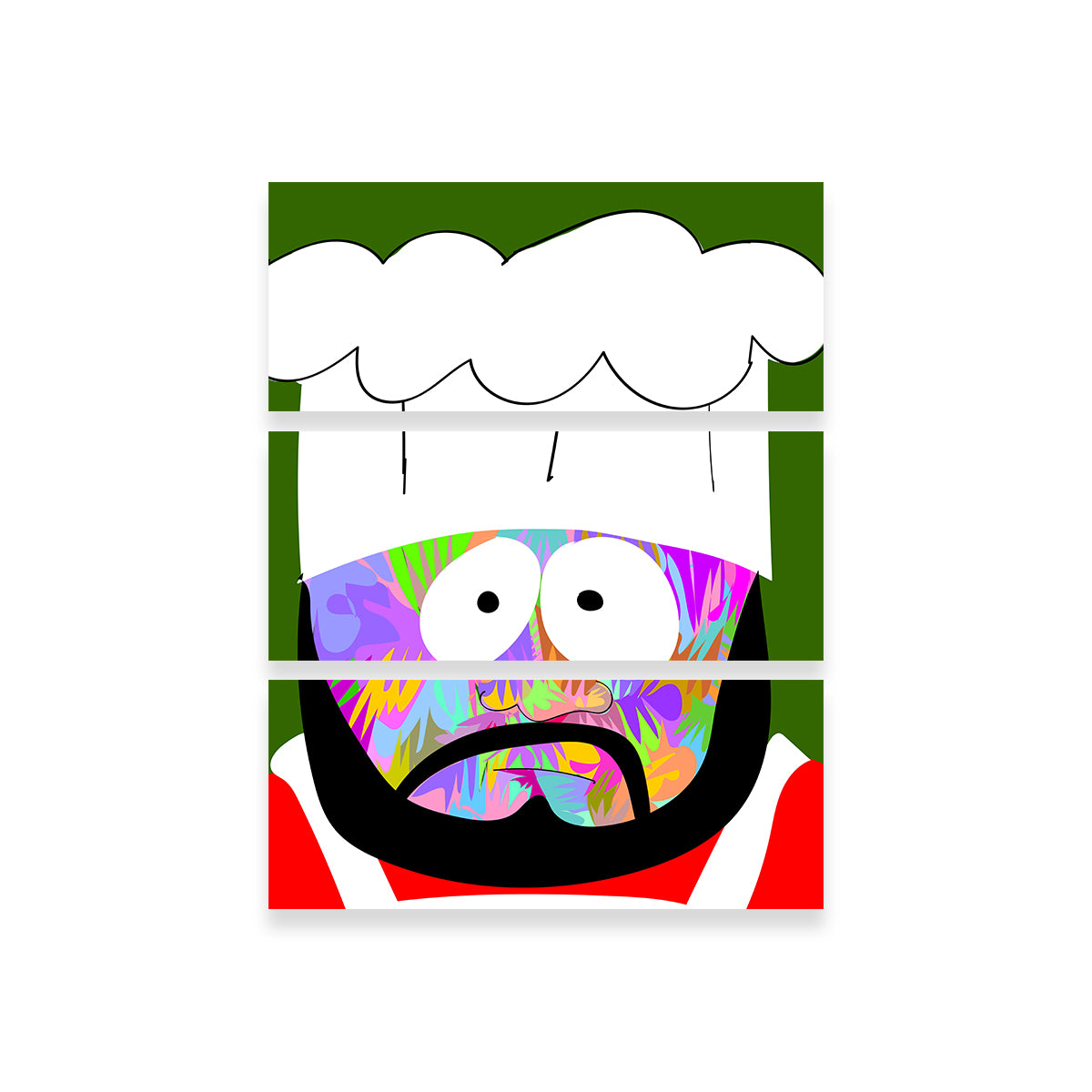 Chef Wall Art