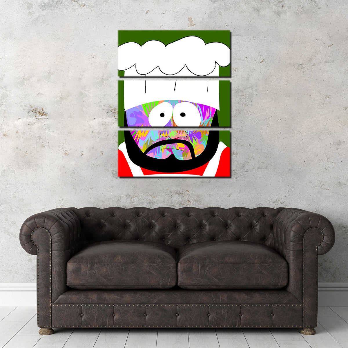 Chef Wall Art