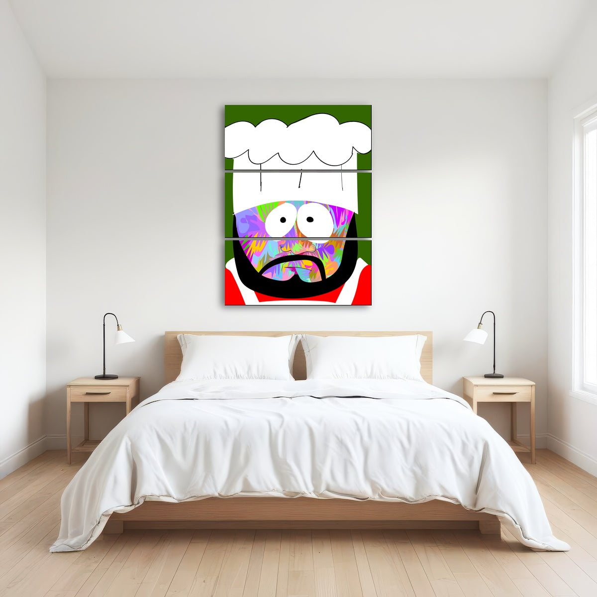 AUTO-MOCKUP ROOM | CHEF