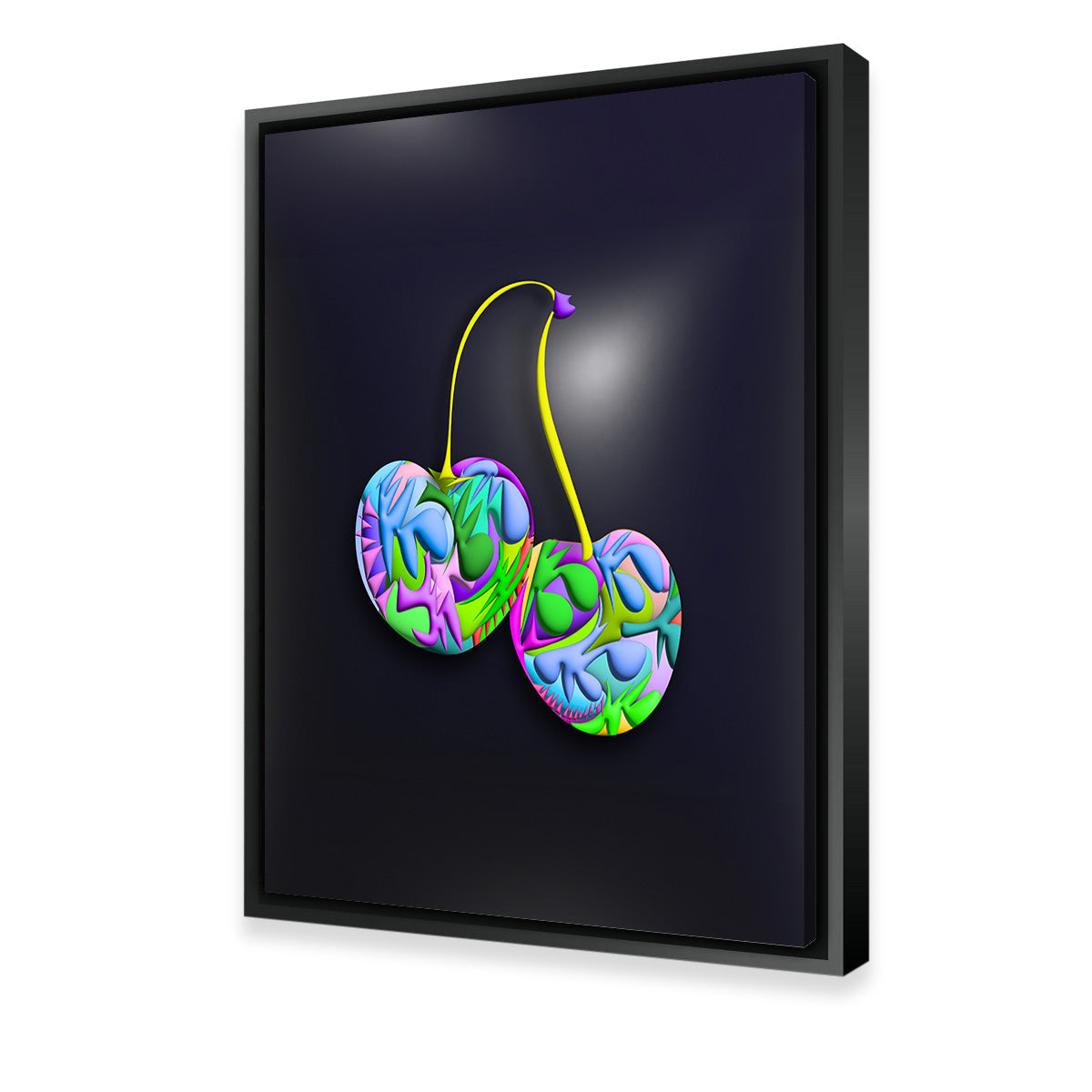 CHERRIES Wall Art