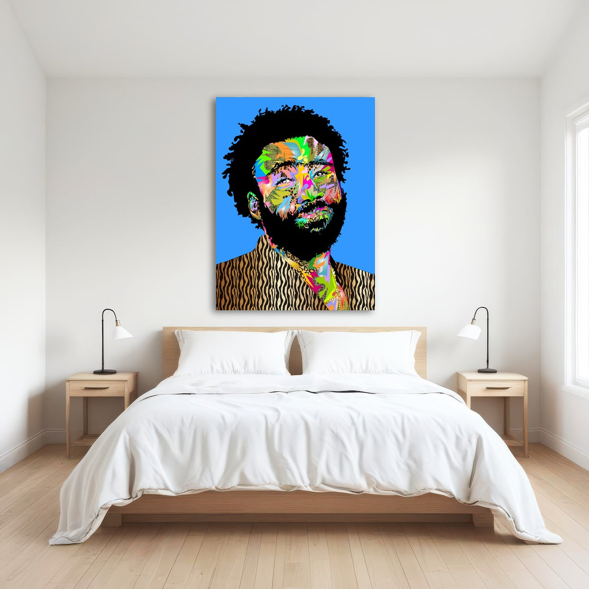 AUTO-MOCKUP ROOM | CHILDISH GAMBINO