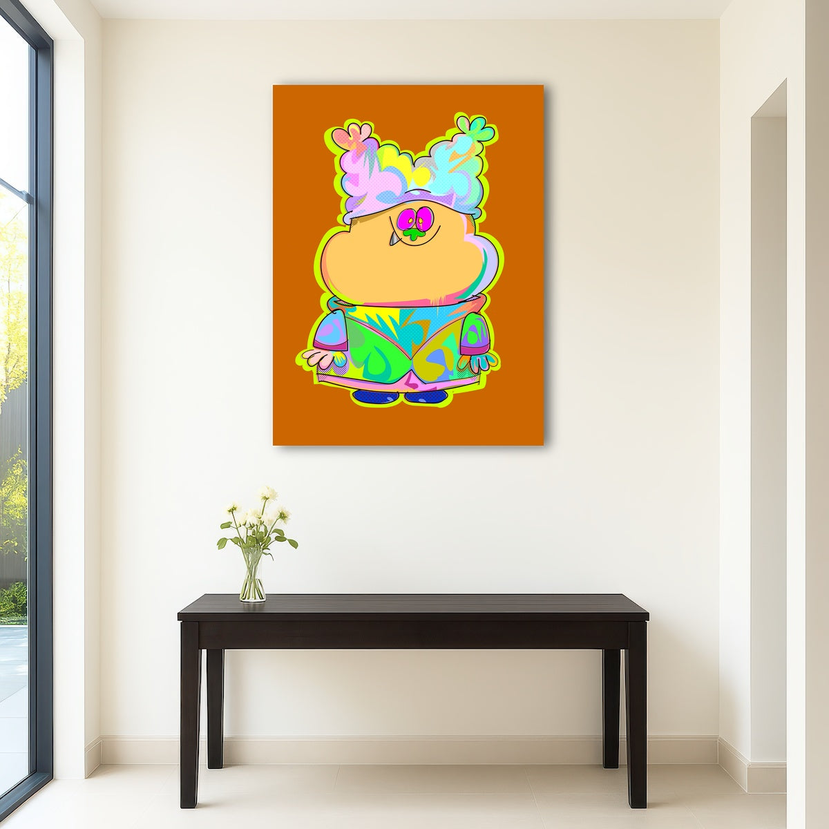 AUTO-MOCKUP ROOM | CHOWDER