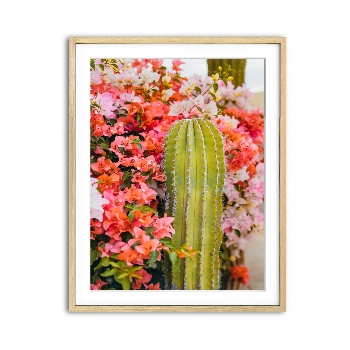 Framed Print 3x4 Natural