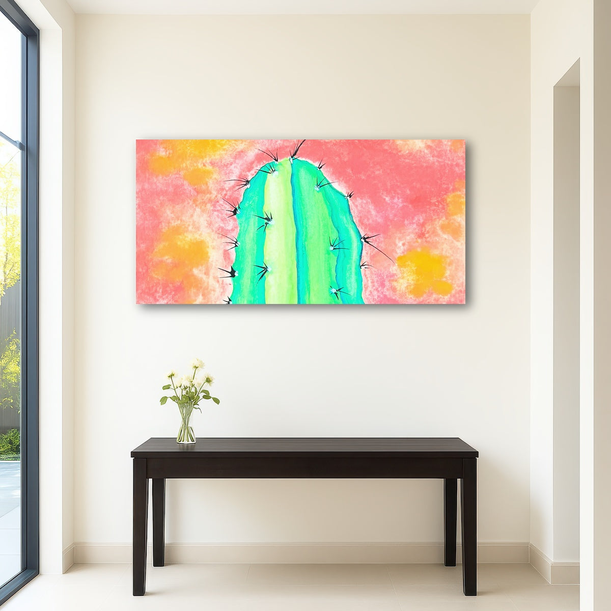 AUTO-MOCKUP ROOM | Cactus