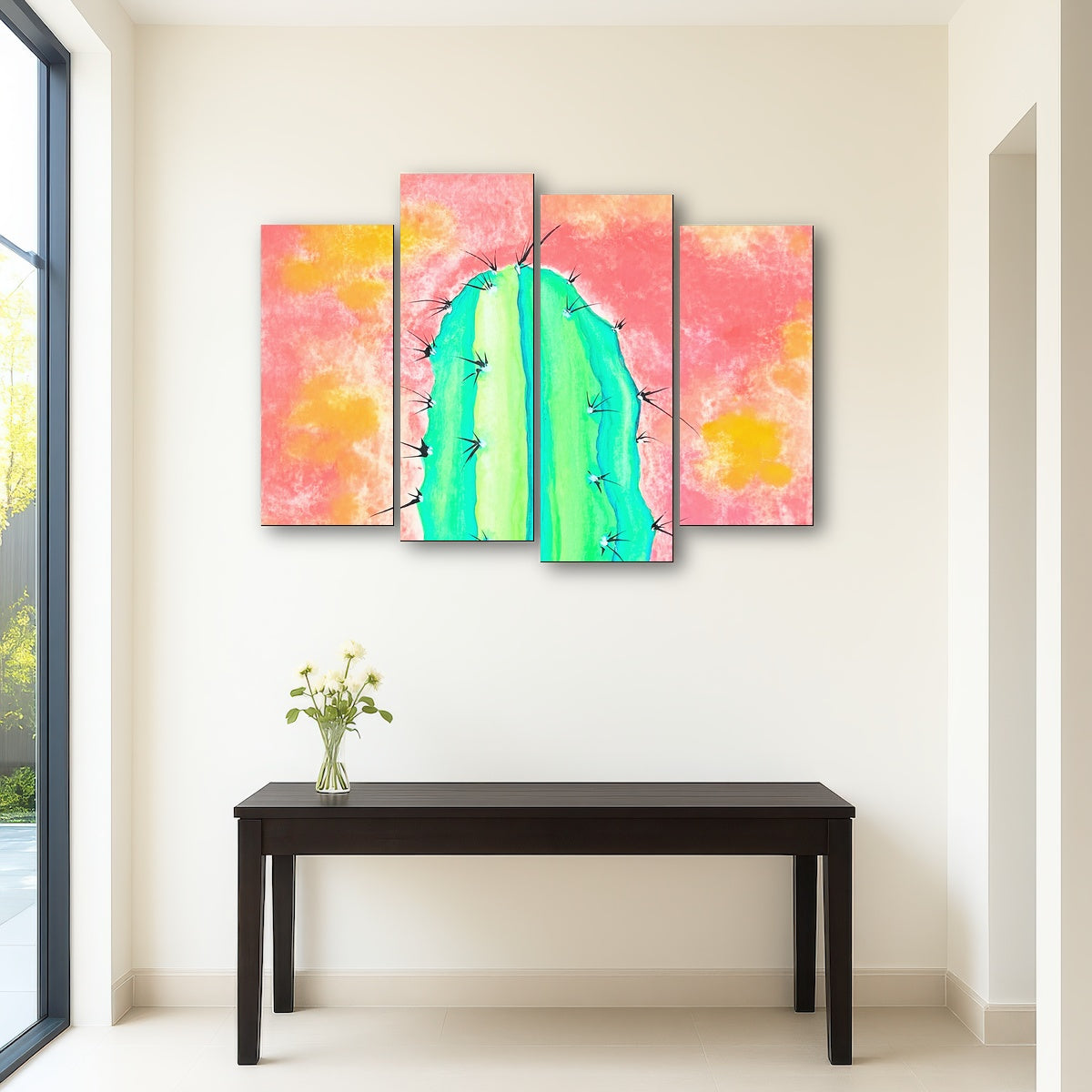 AUTO-MOCKUP ROOM | Cactus