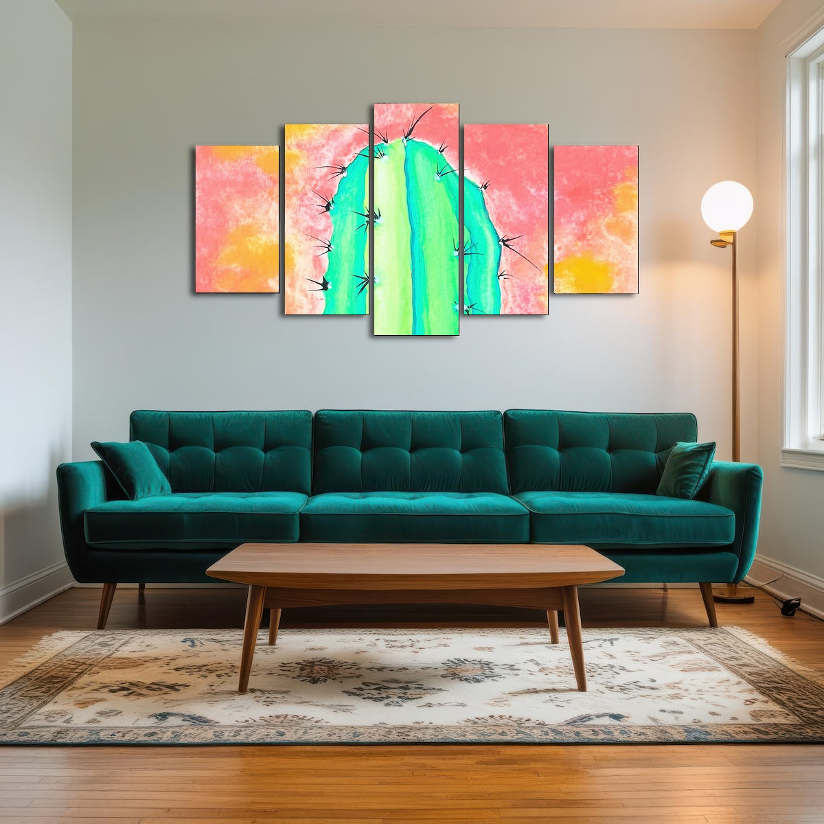 AUTO-MOCKUP ROOM | Cactus