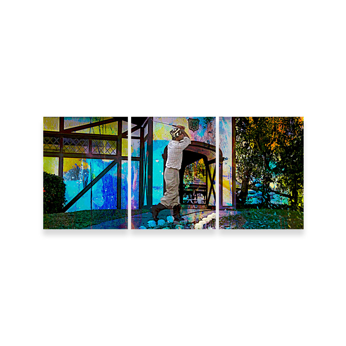 Caddyshack Cinderella Story Wall Art