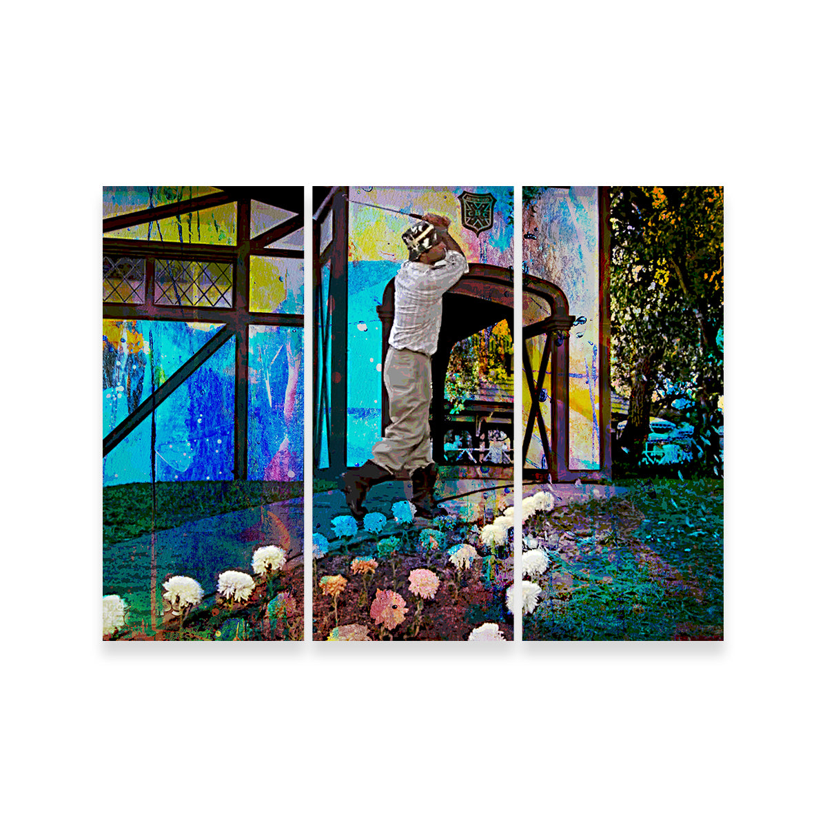 Caddyshack Cinderella Story Wall Art