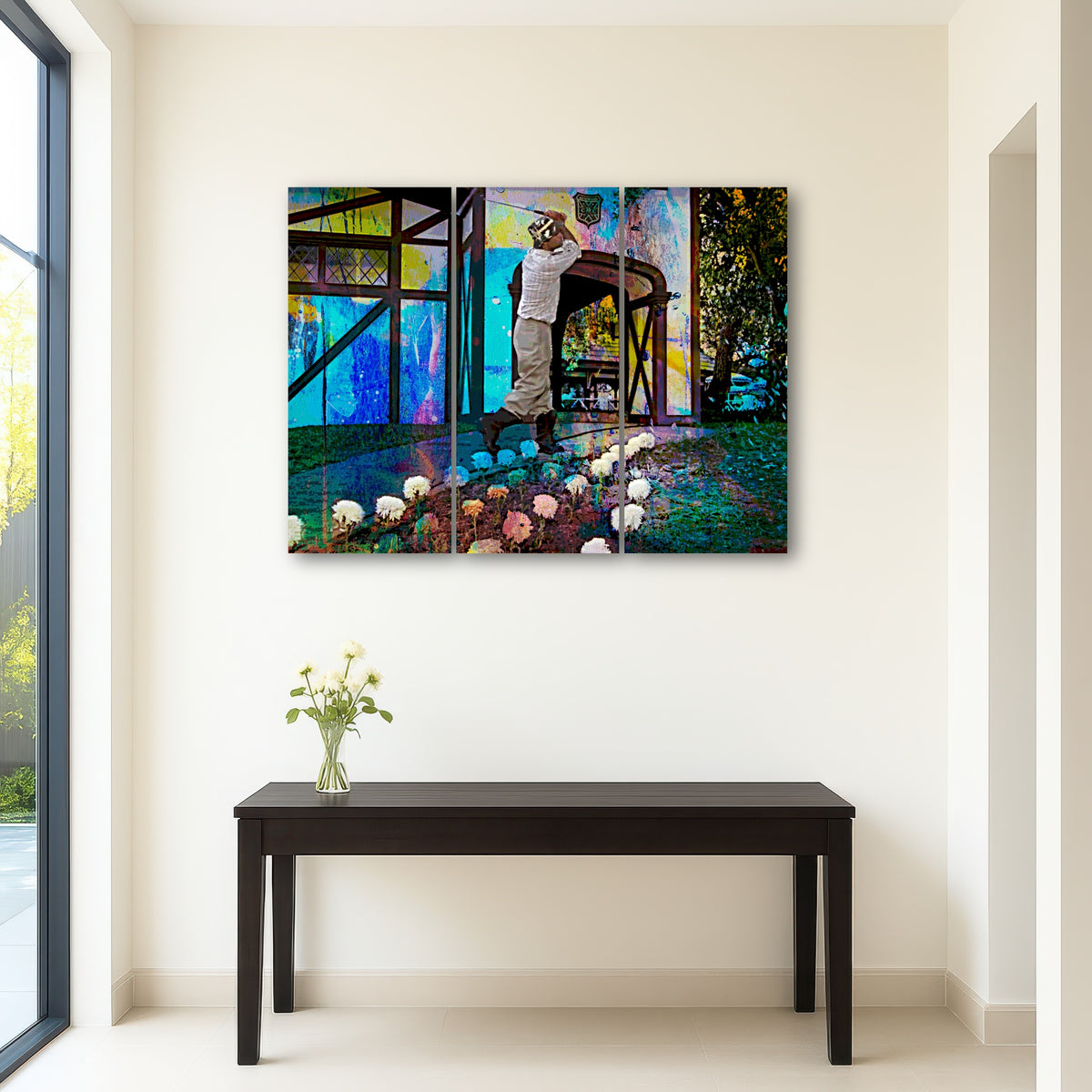 AUTO-MOCKUP ROOM | Caddyshack Cinderella Story