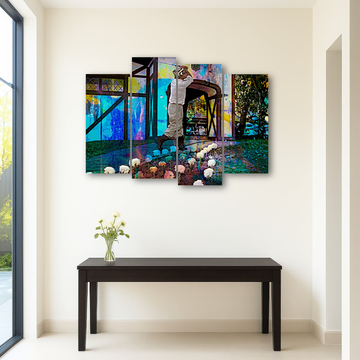 AUTO-MOCKUP ROOM | Caddyshack Cinderella Story