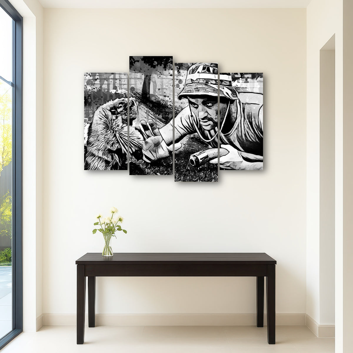 AUTO-MOCKUP ROOM | Caddyshack Grayscale