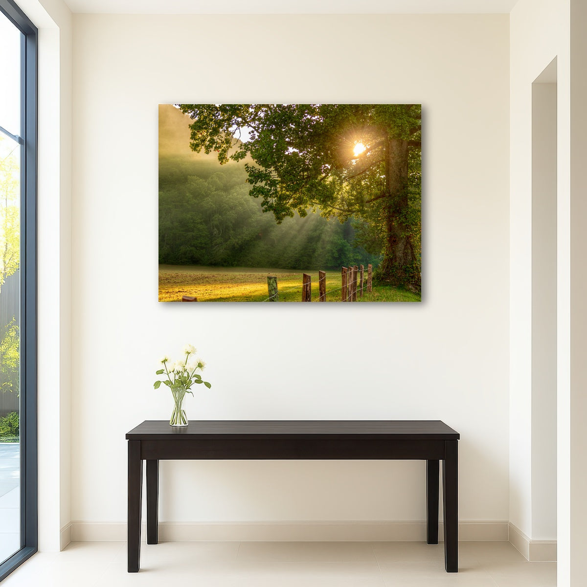 AUTO-MOCKUP ROOM | Cades Cove