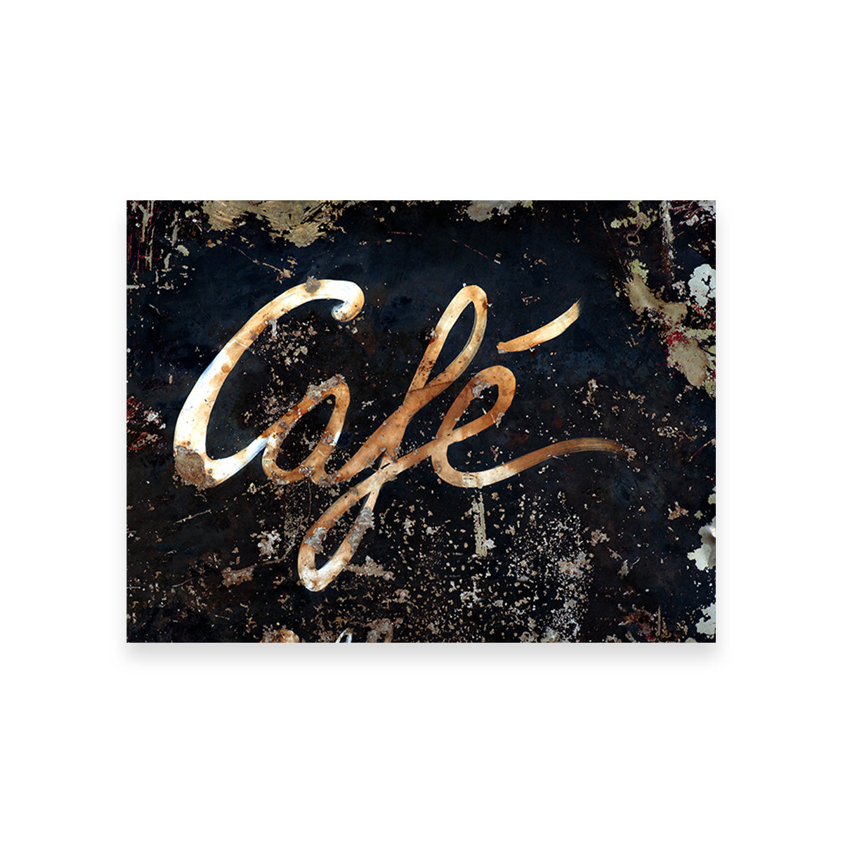 Cafe Wall Art