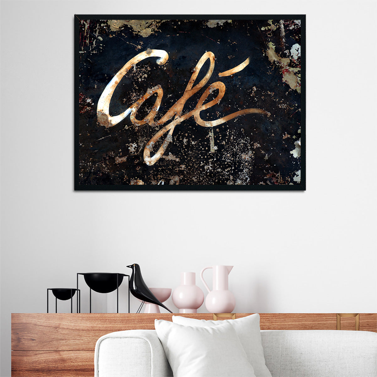 Cafe Wall Art